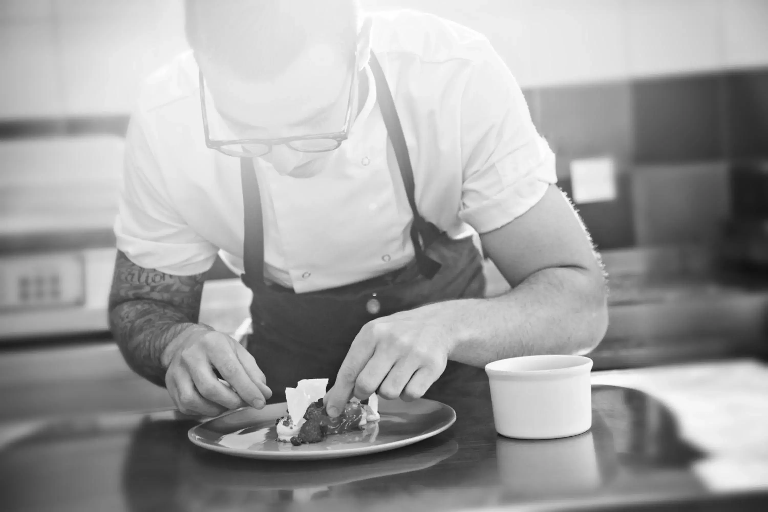 Food in Mallory Court Country House Hotel & Spa Food in Mallory Court Country House Hotel & Spa