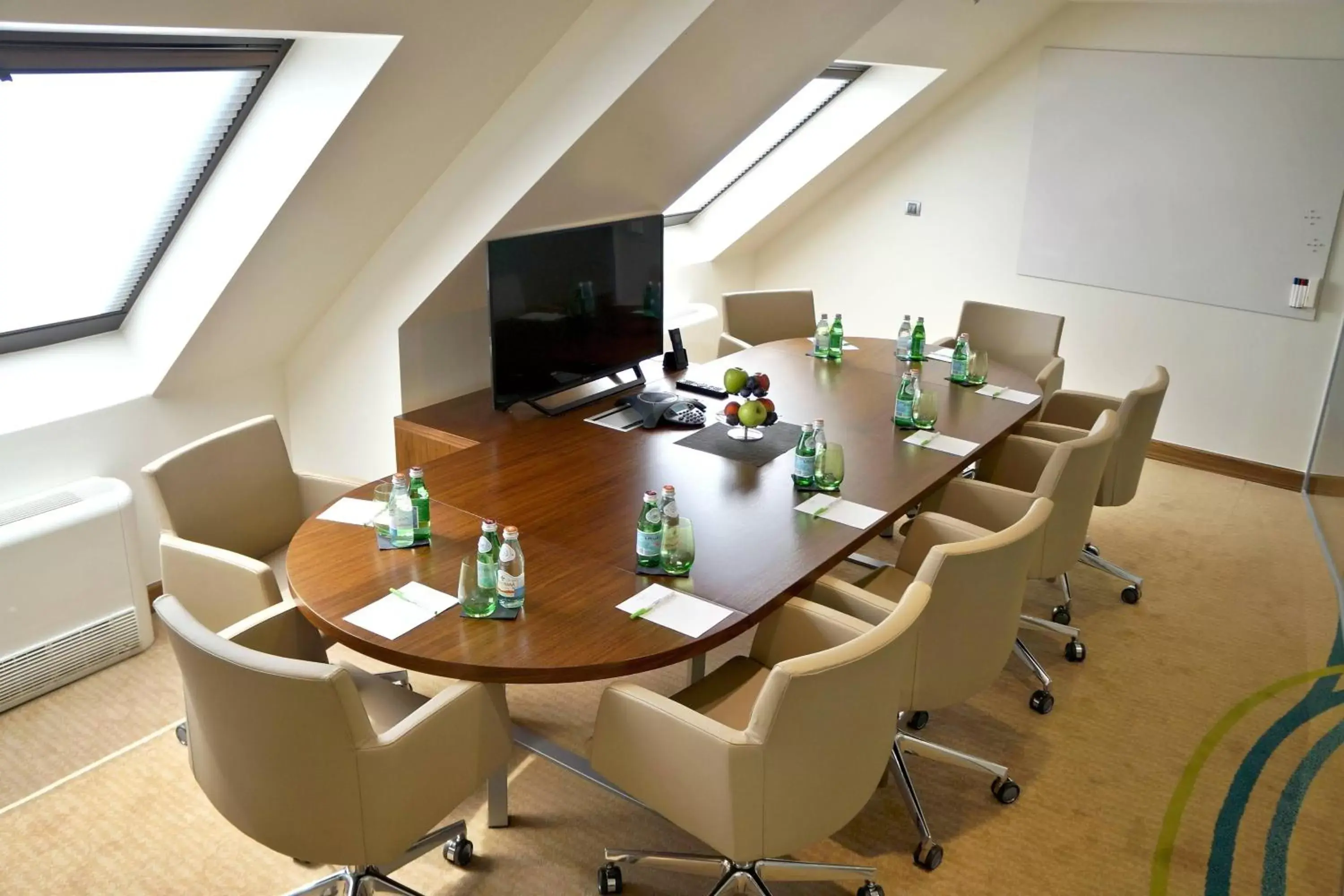 Meeting/conference room in Courtyard by Marriott Belgrade City Center