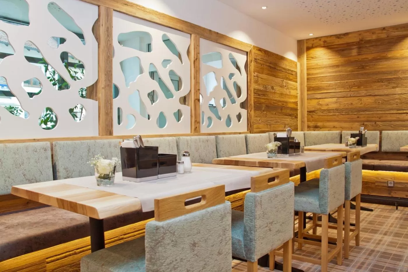 Breakfast in Hotel Zur Post