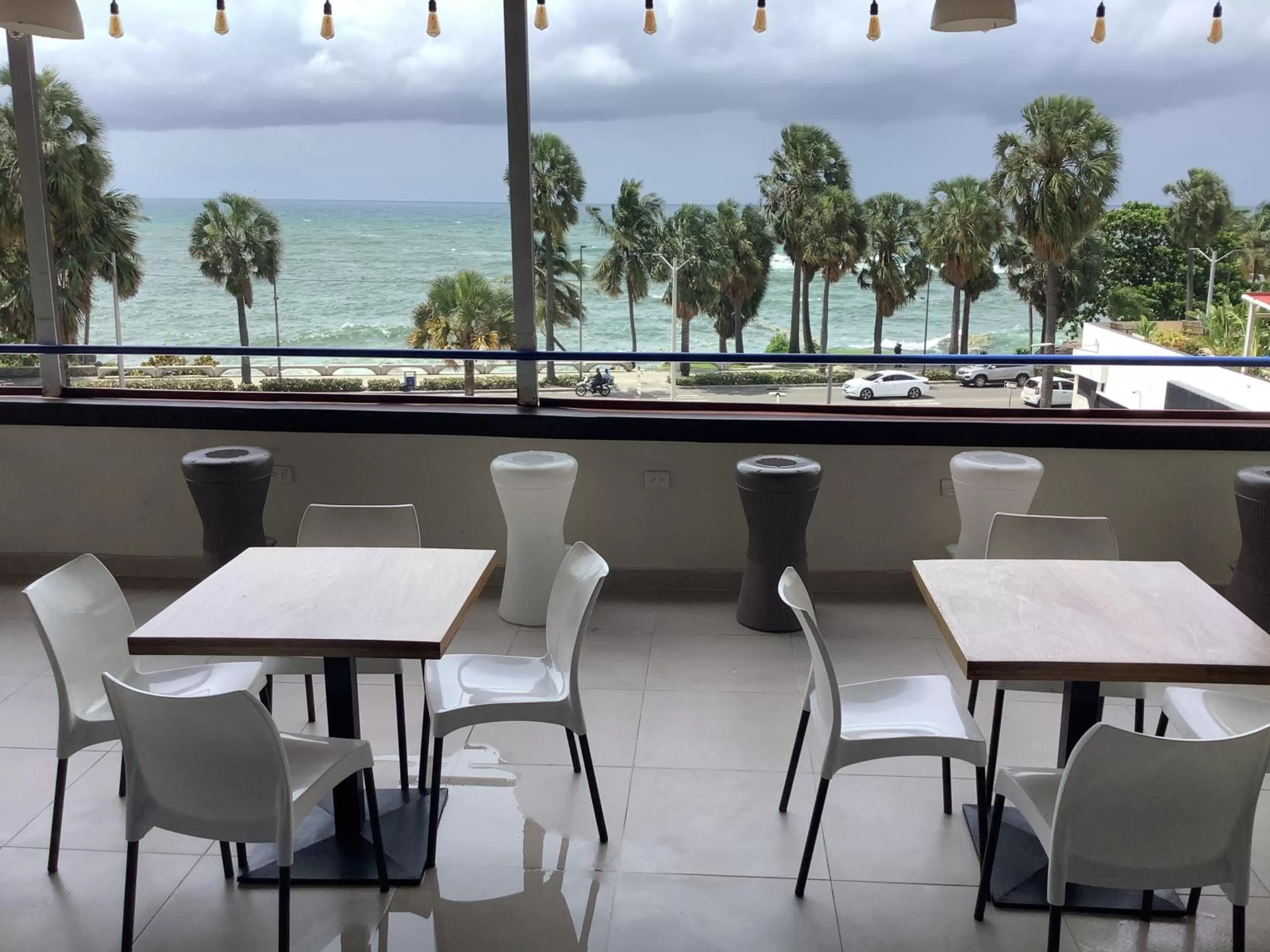 Restaurant/places to eat in Hotel Blue Malecón And Spa