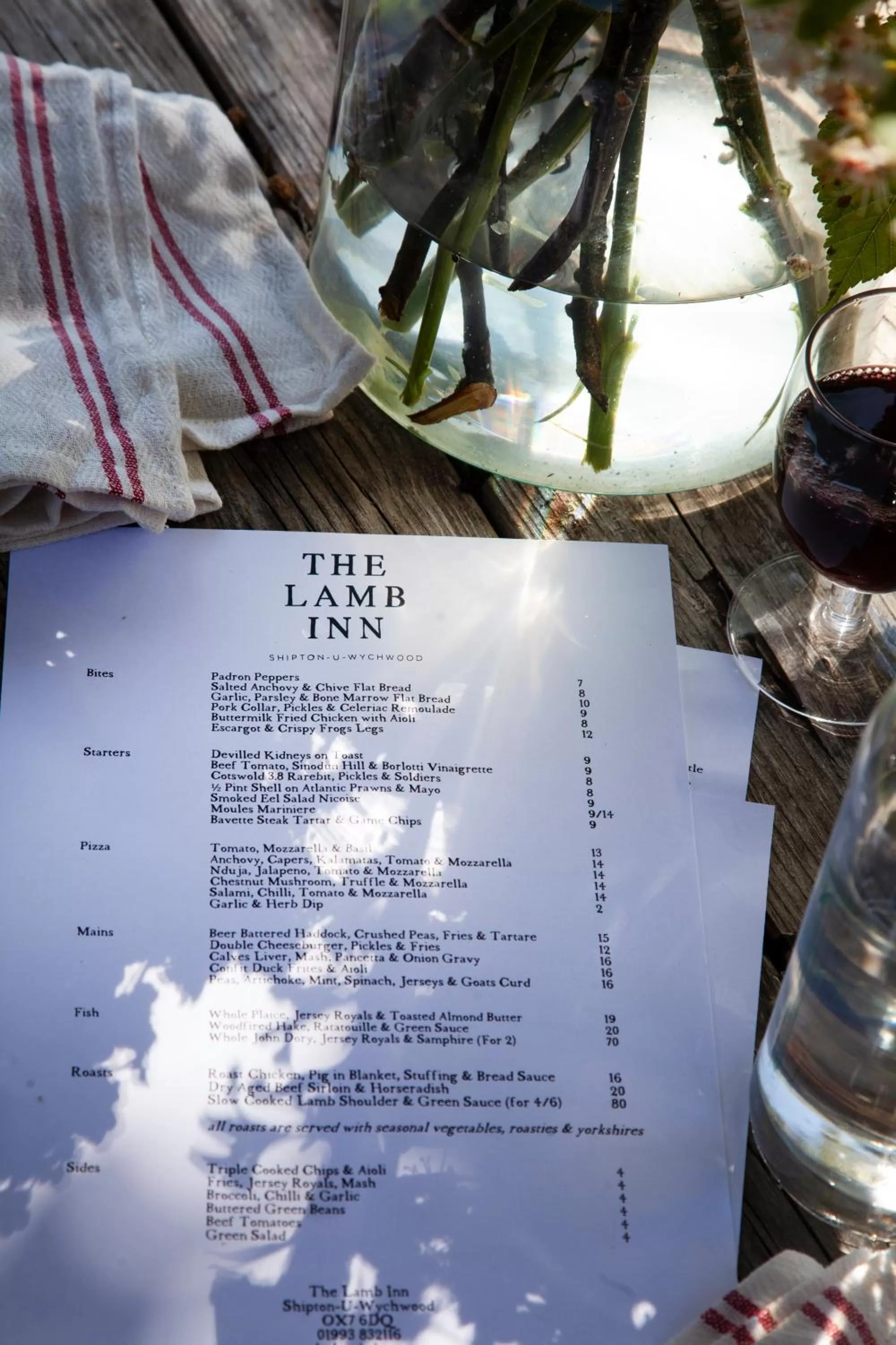 Other in The Lamb Inn