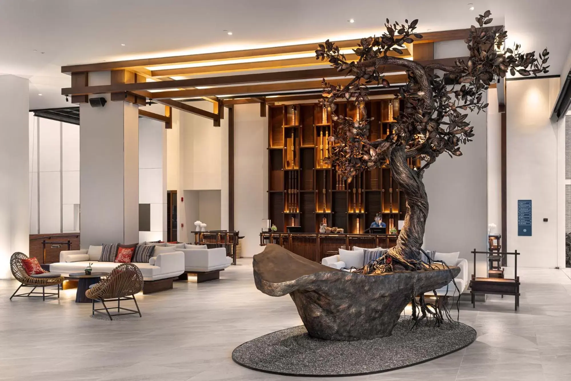 Property building in Pullman Khao Lak Resort Property building in Pullman Khao Lak Resort