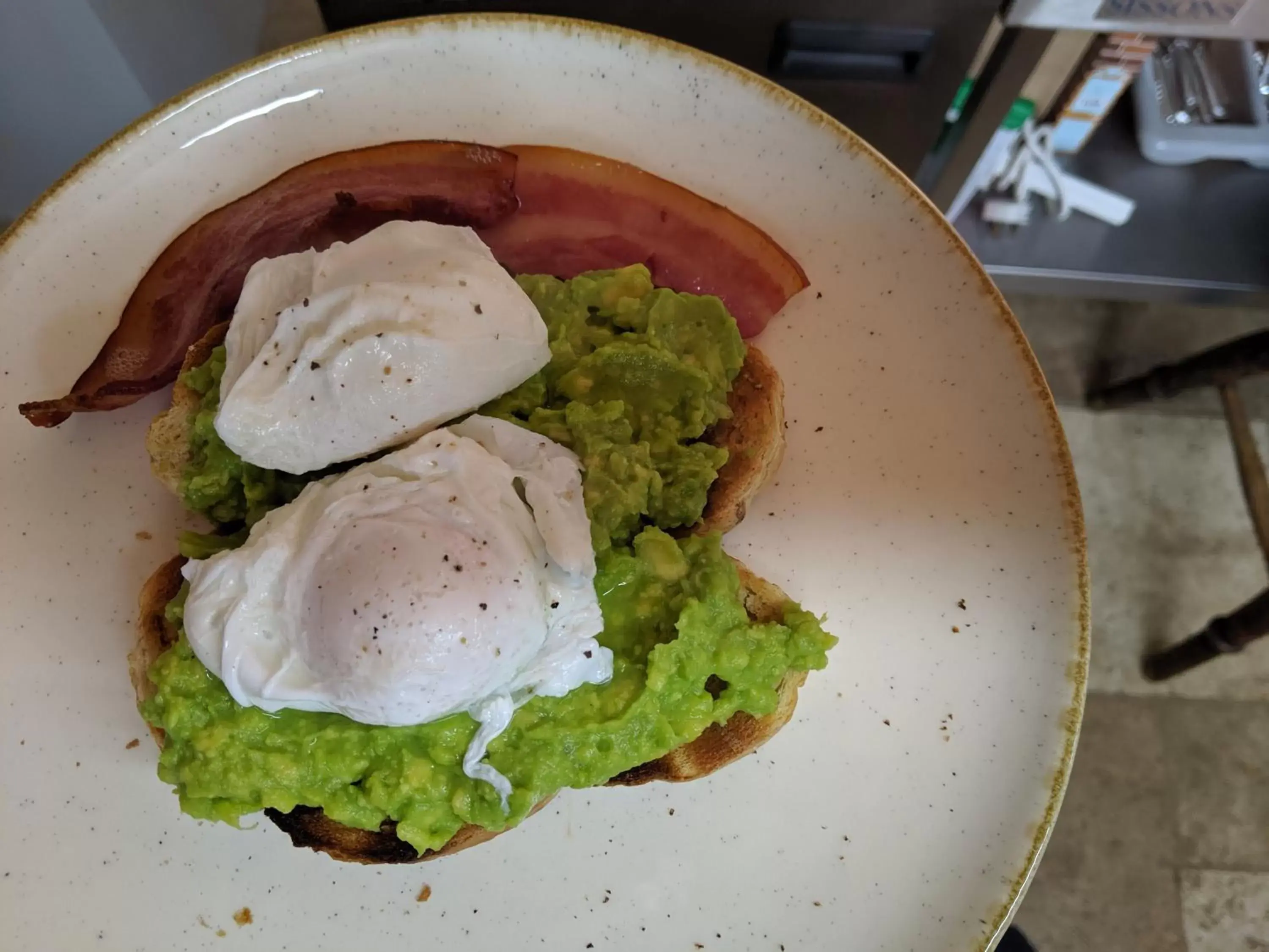 Breakfast, Food in Elderbrook House