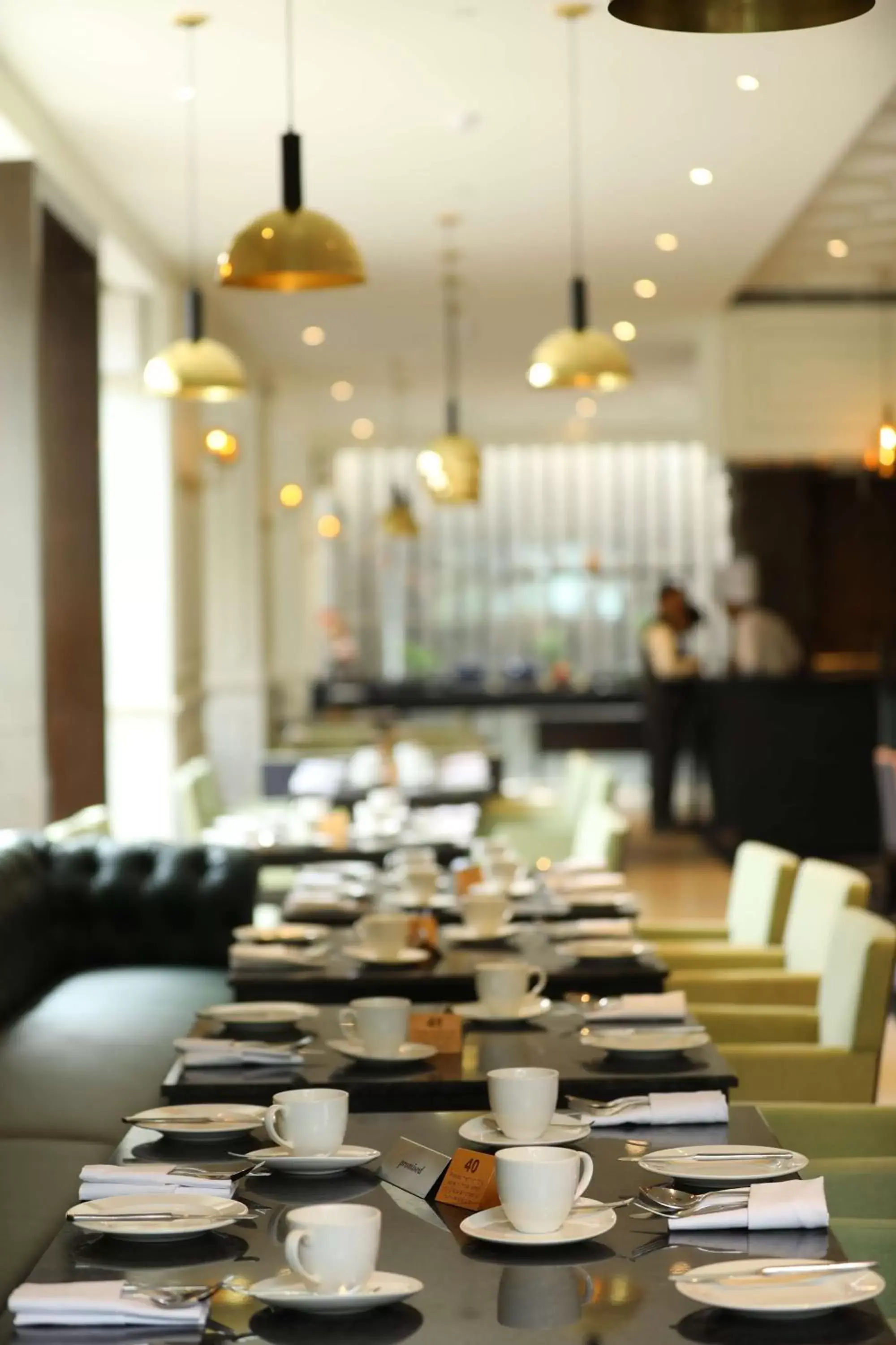 Restaurant/places to eat in Hyatt Regency Amritsar Hotel & Spa Restaurant/places to eat in Hyatt Regency Amritsar Hotel & Spa