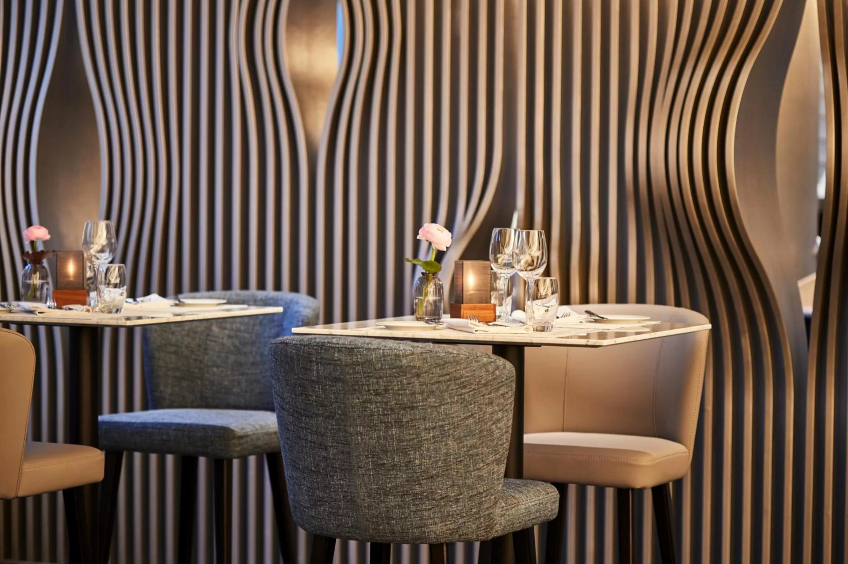 Restaurant/places to eat in Steigenberger Hotel Hamburg