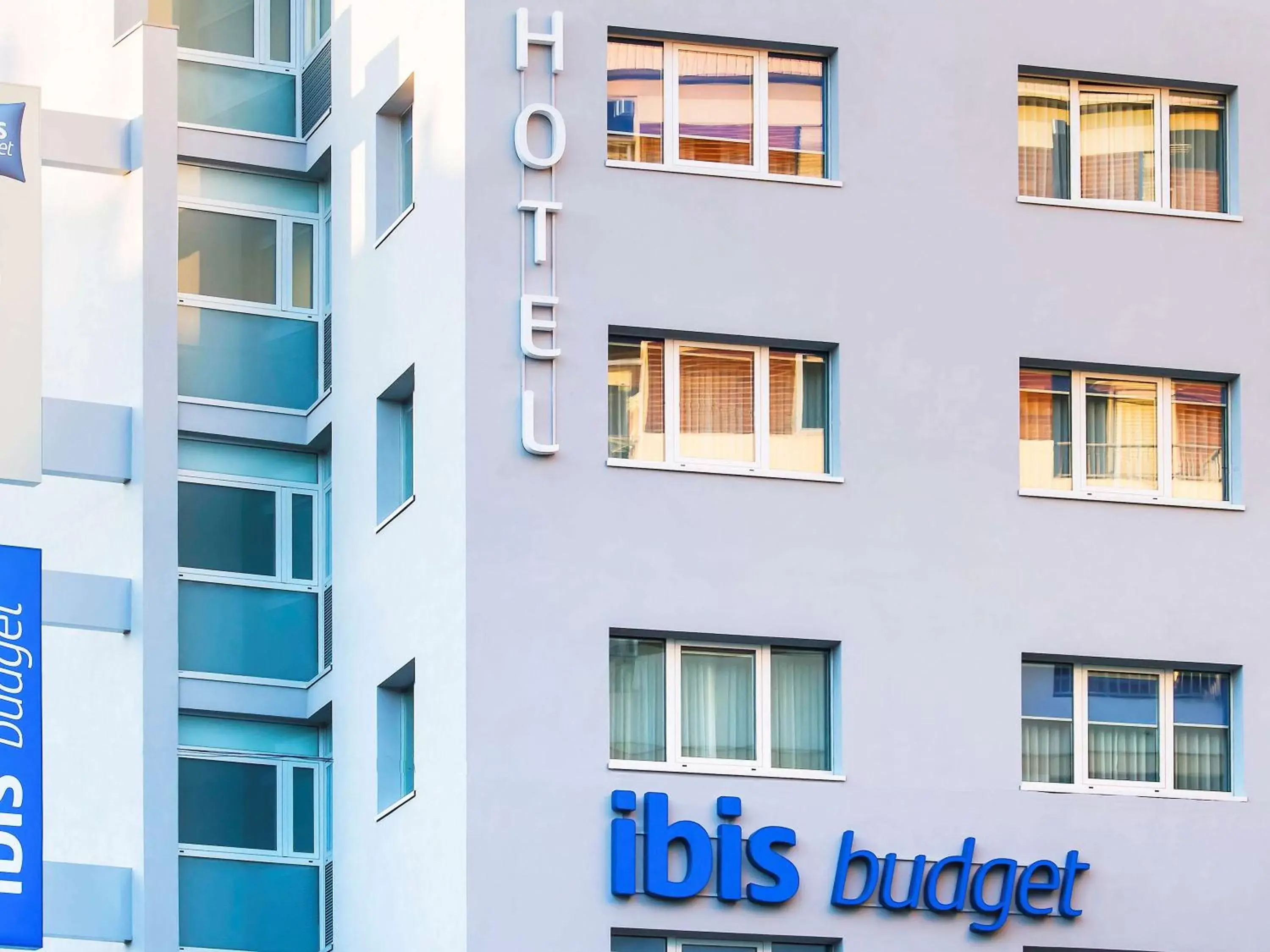 On site, Property Building in Ibis Budget Braga Centro