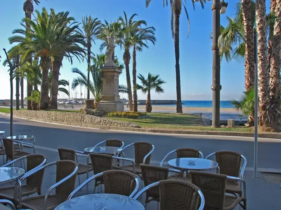 Balcony/Terrace in Hotel Celimar