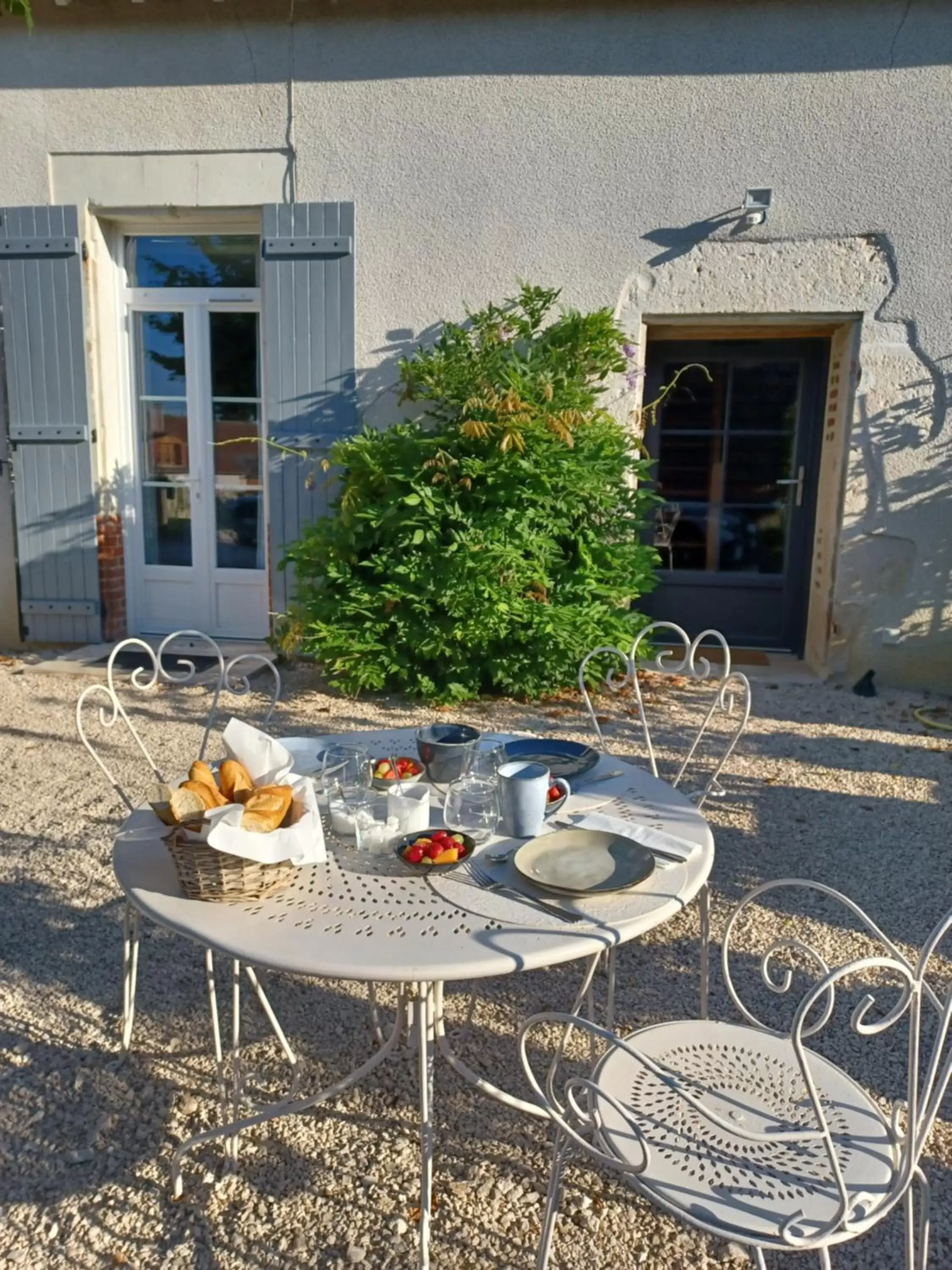 Breakfast in Rêve de Loire - Chambres d'hôtes