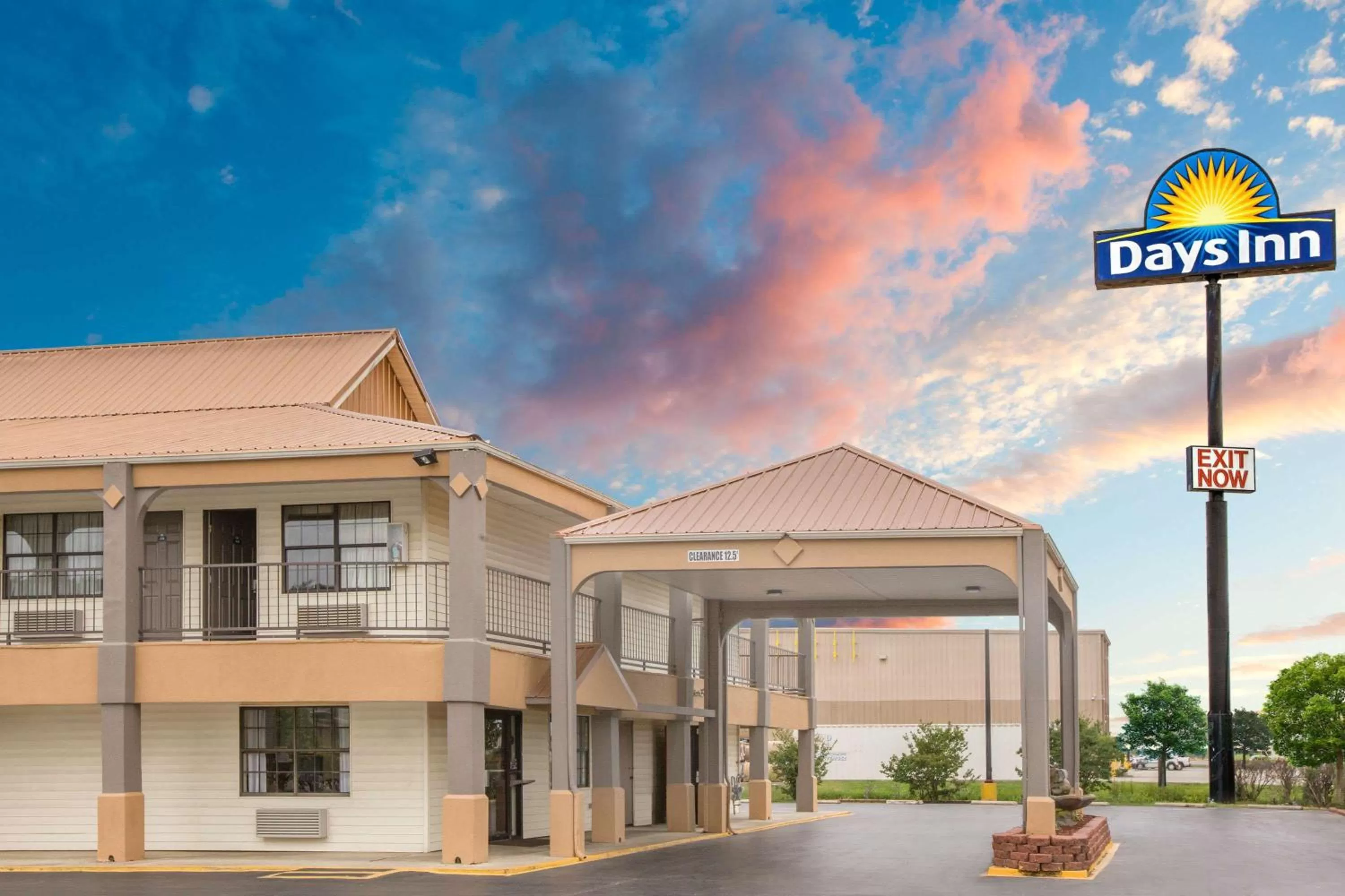 Days Inn by Wyndham Monroe, Louisiana