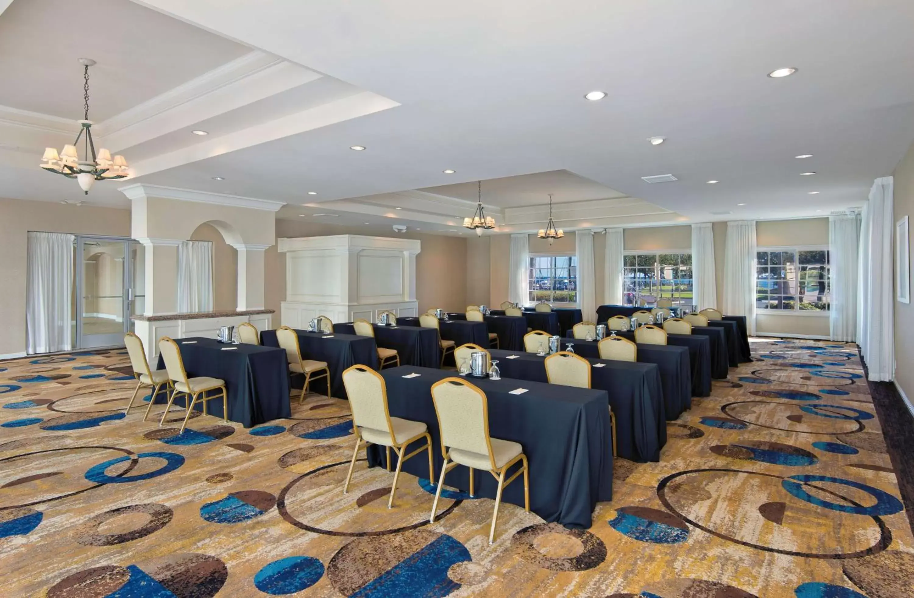 Meeting/conference room in DoubleTree by Hilton San Pedro