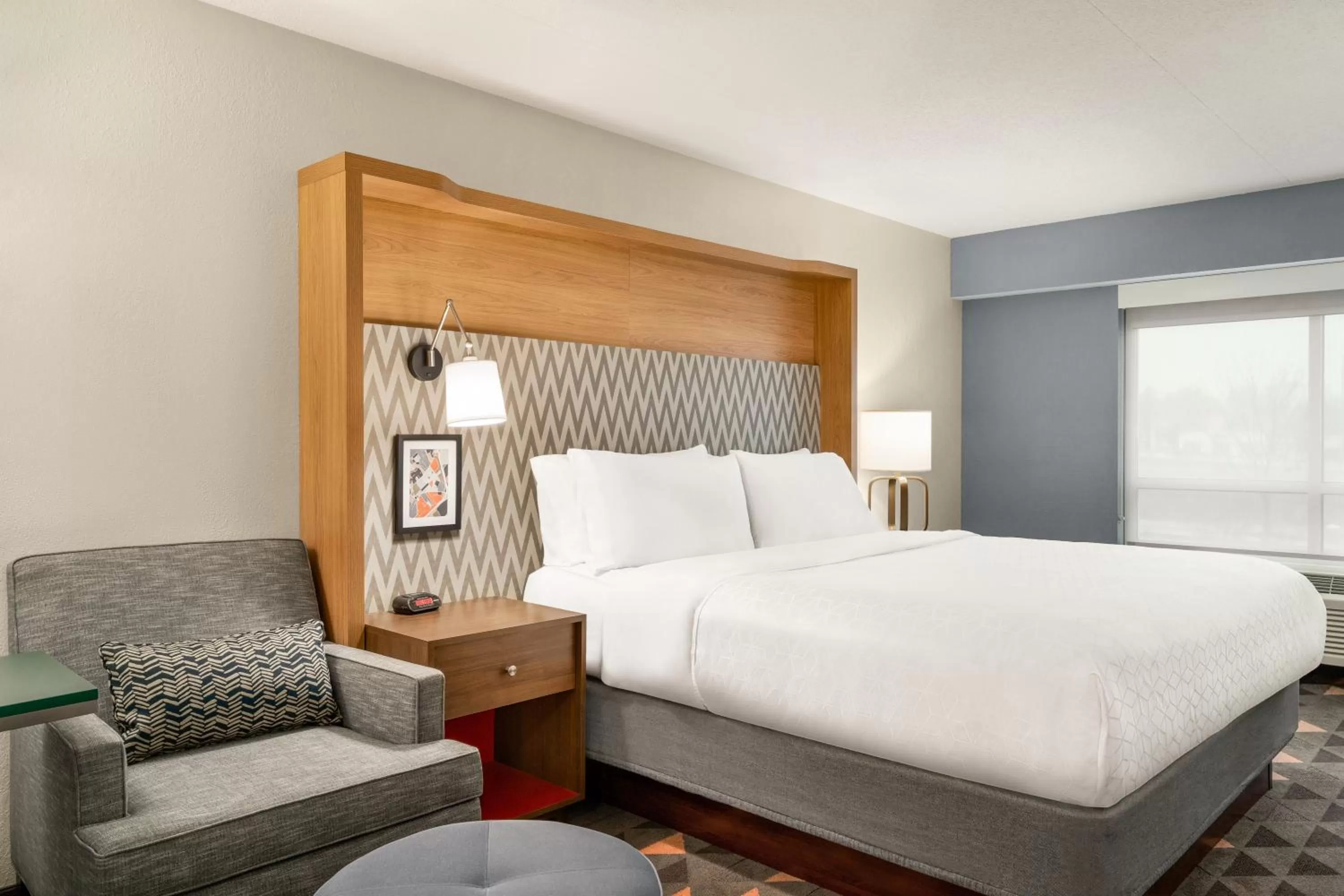 Photo of the whole room, Bed in Holiday Inn Florence by IHG