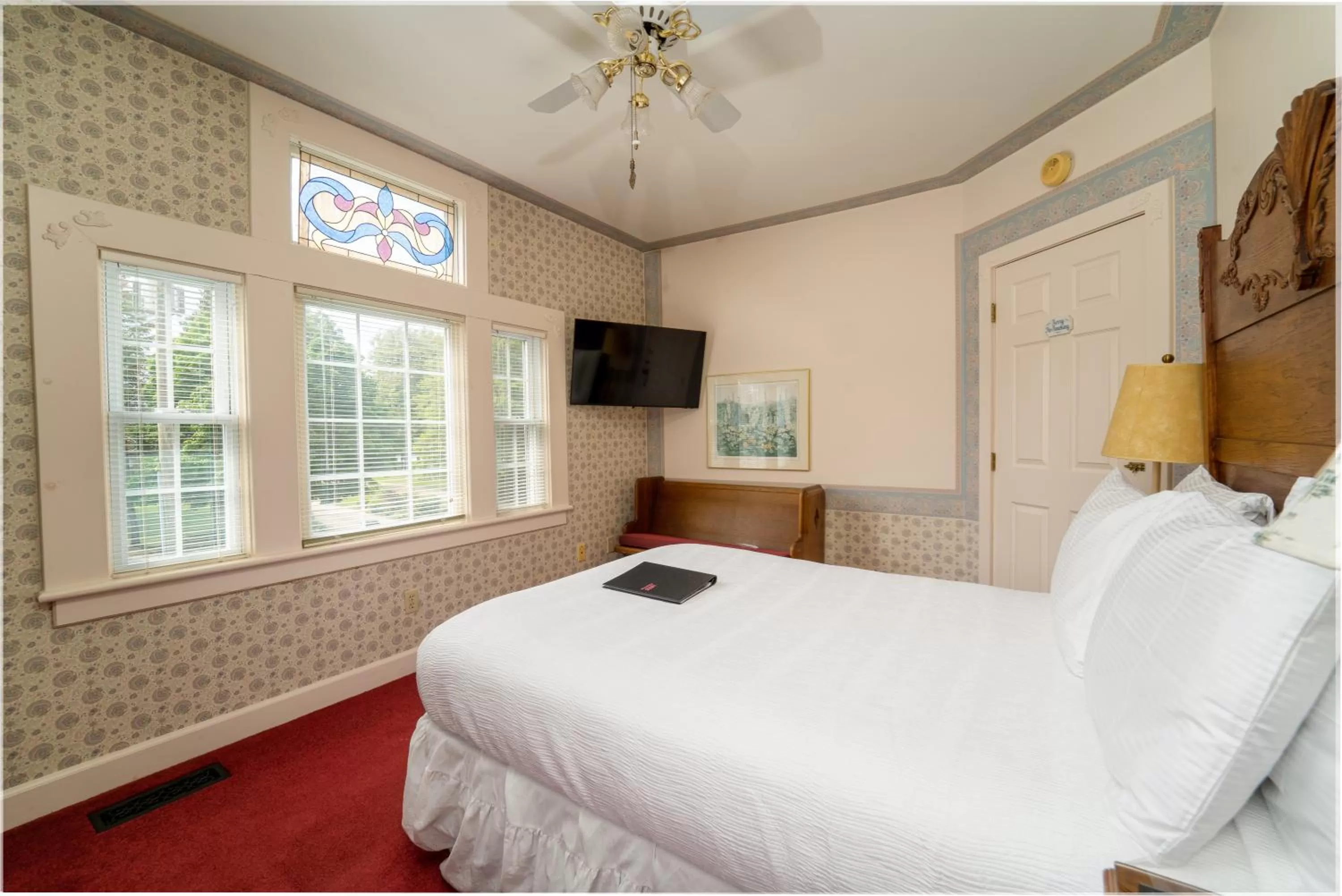 Double Room in Yelton Manor Bed and Breakfast