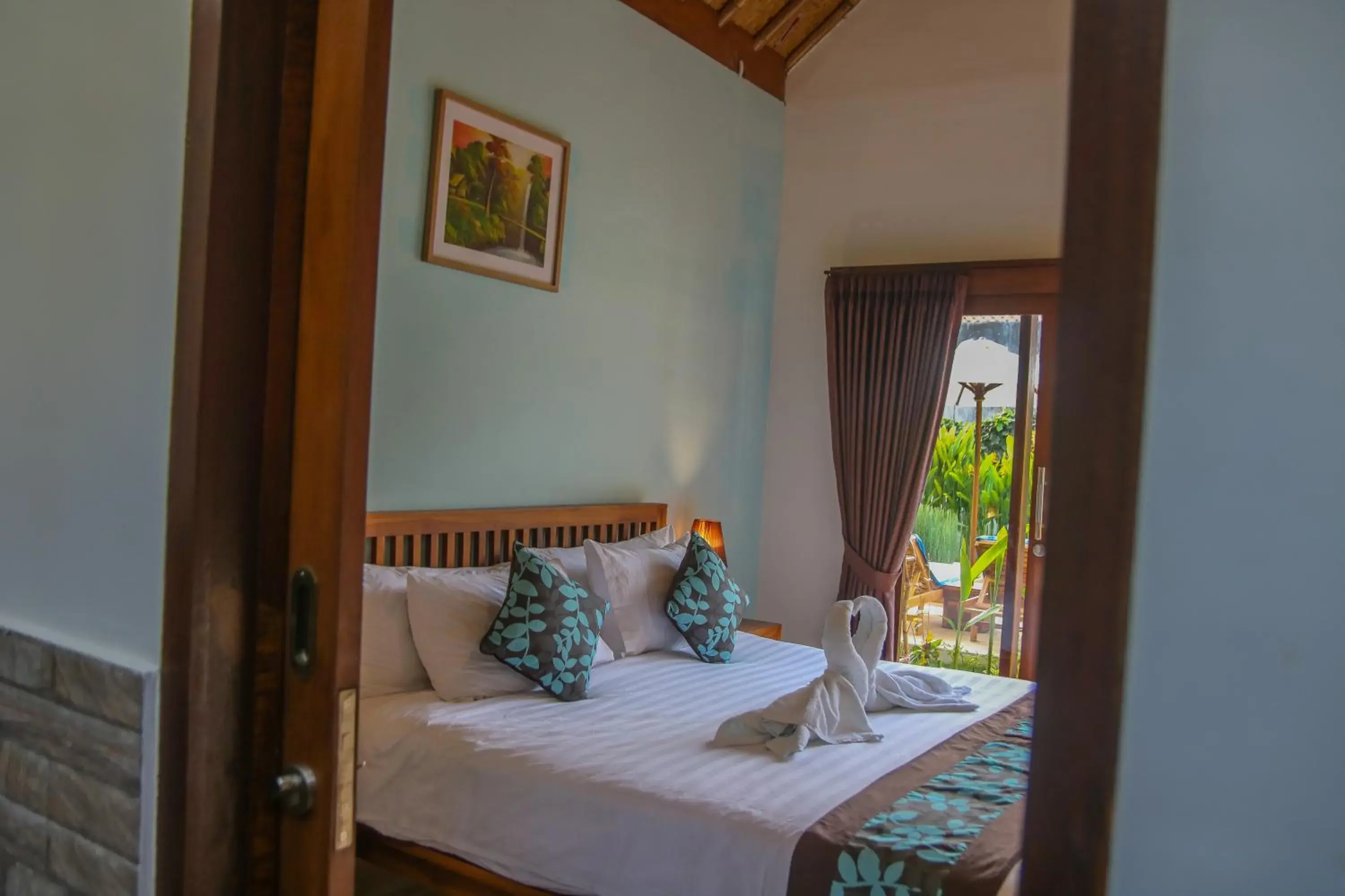 Photo of the whole room, Bed in Cozy Cottages Lombok Photo of the whole room, Bed in Cozy Cottages Lombok