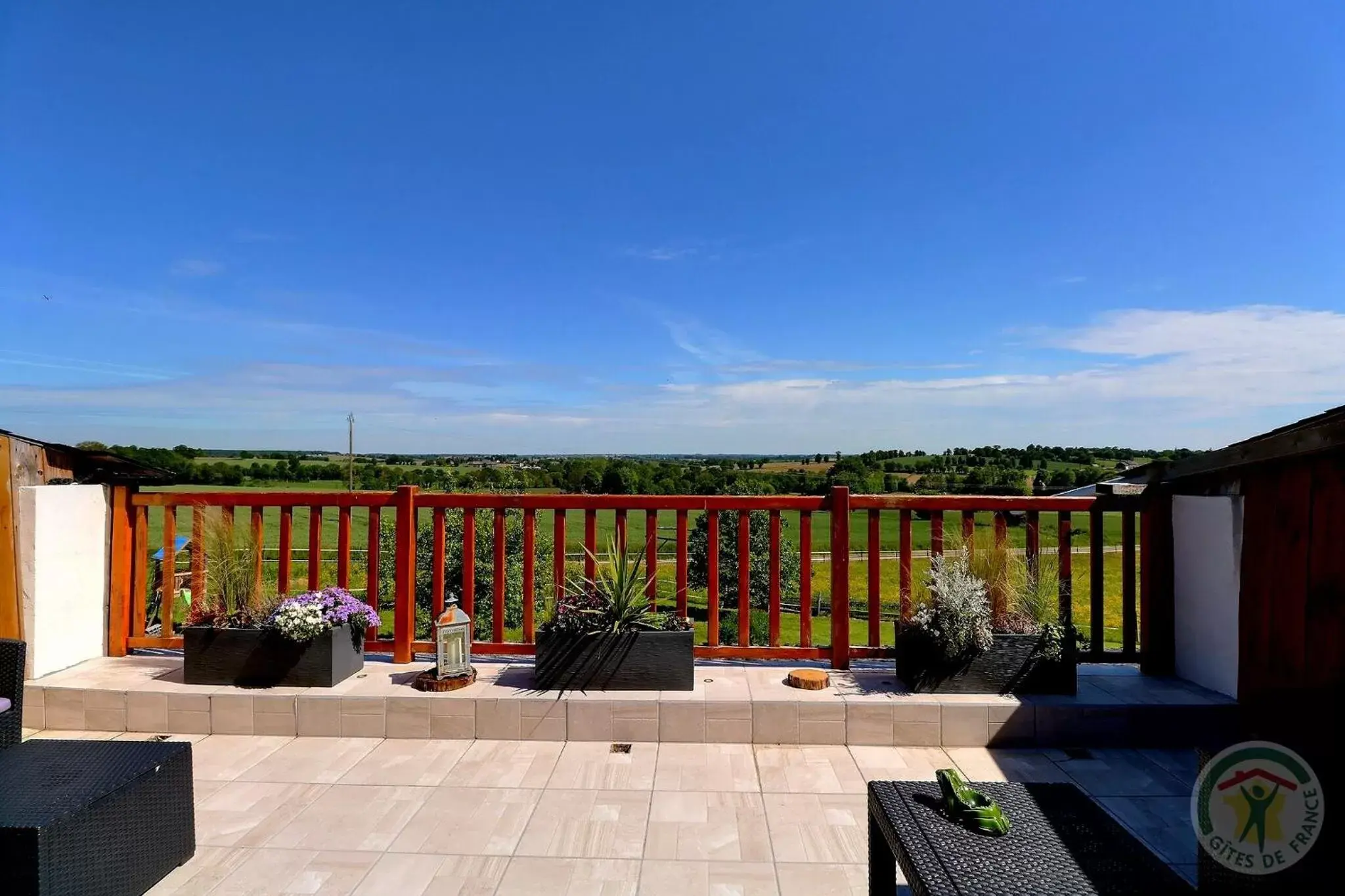 View (from property/room) in Les Bouyeres