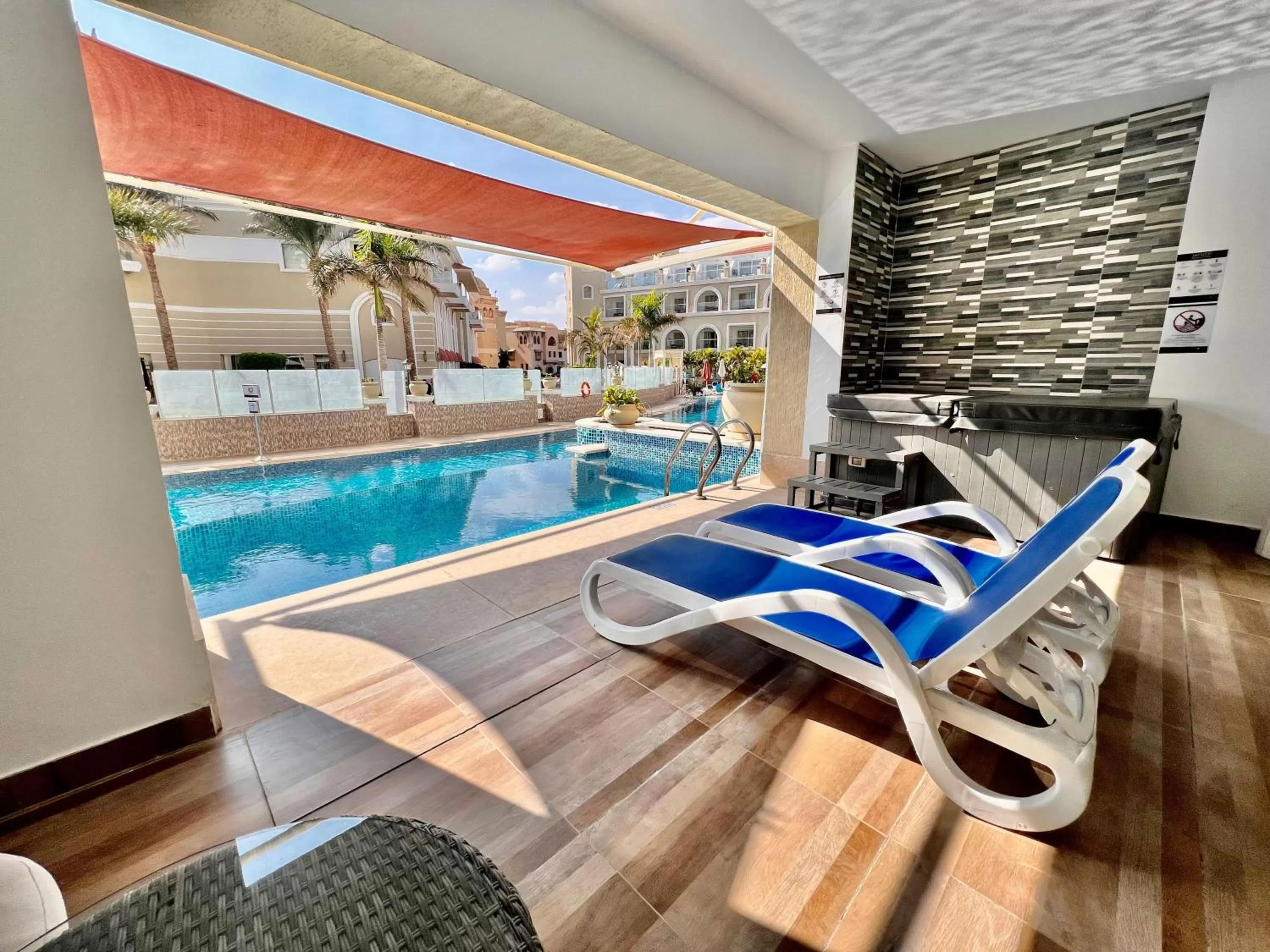 View (from property/room) in KaiSol Romance Resort Sahl Hasheesh - Adults Only