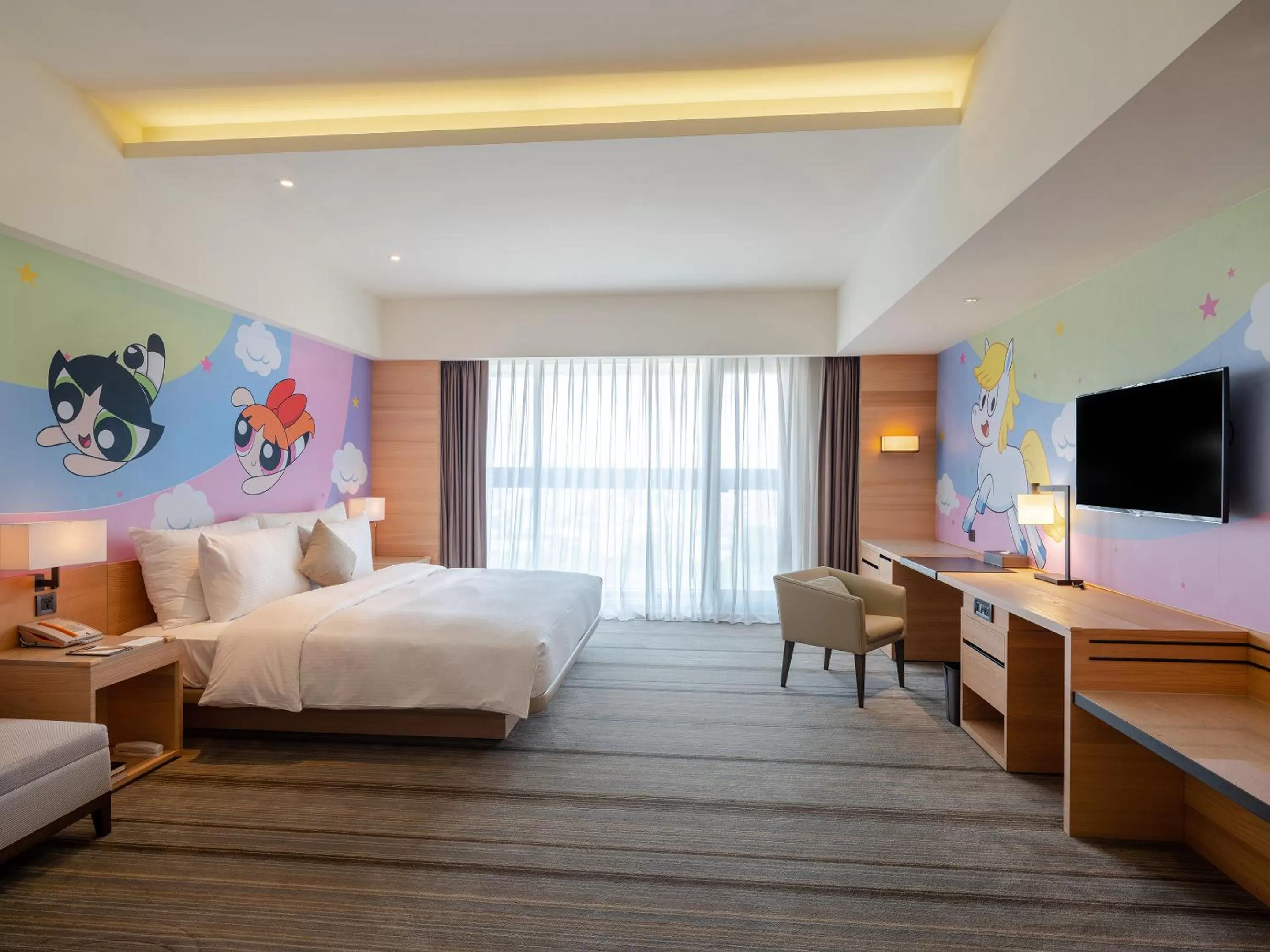 Bedroom, Bed in Hotel COZZI Ximen Tainan