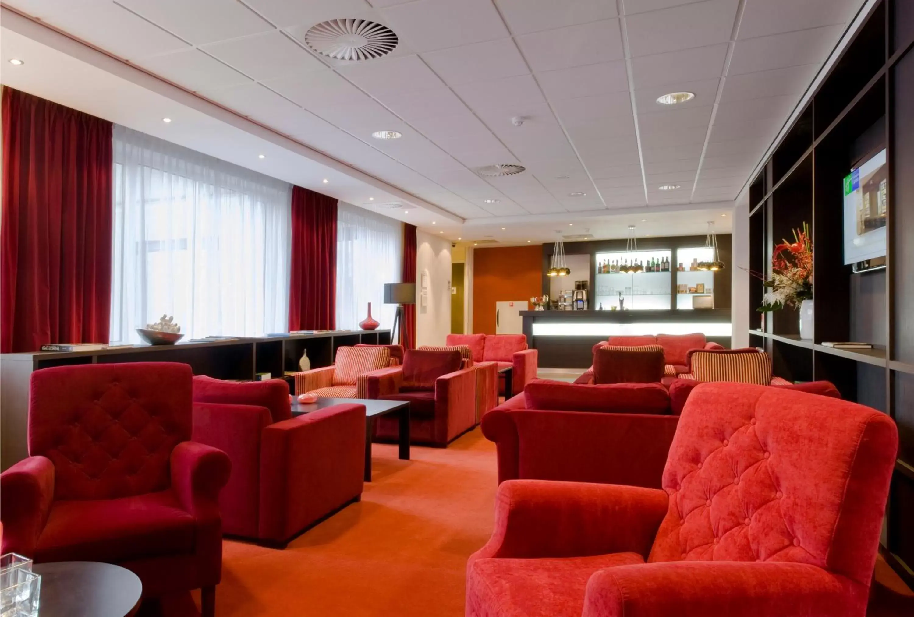 Other, Lounge/Bar in Holiday Inn Express Amsterdam - Schiphol, an IHG Hotel