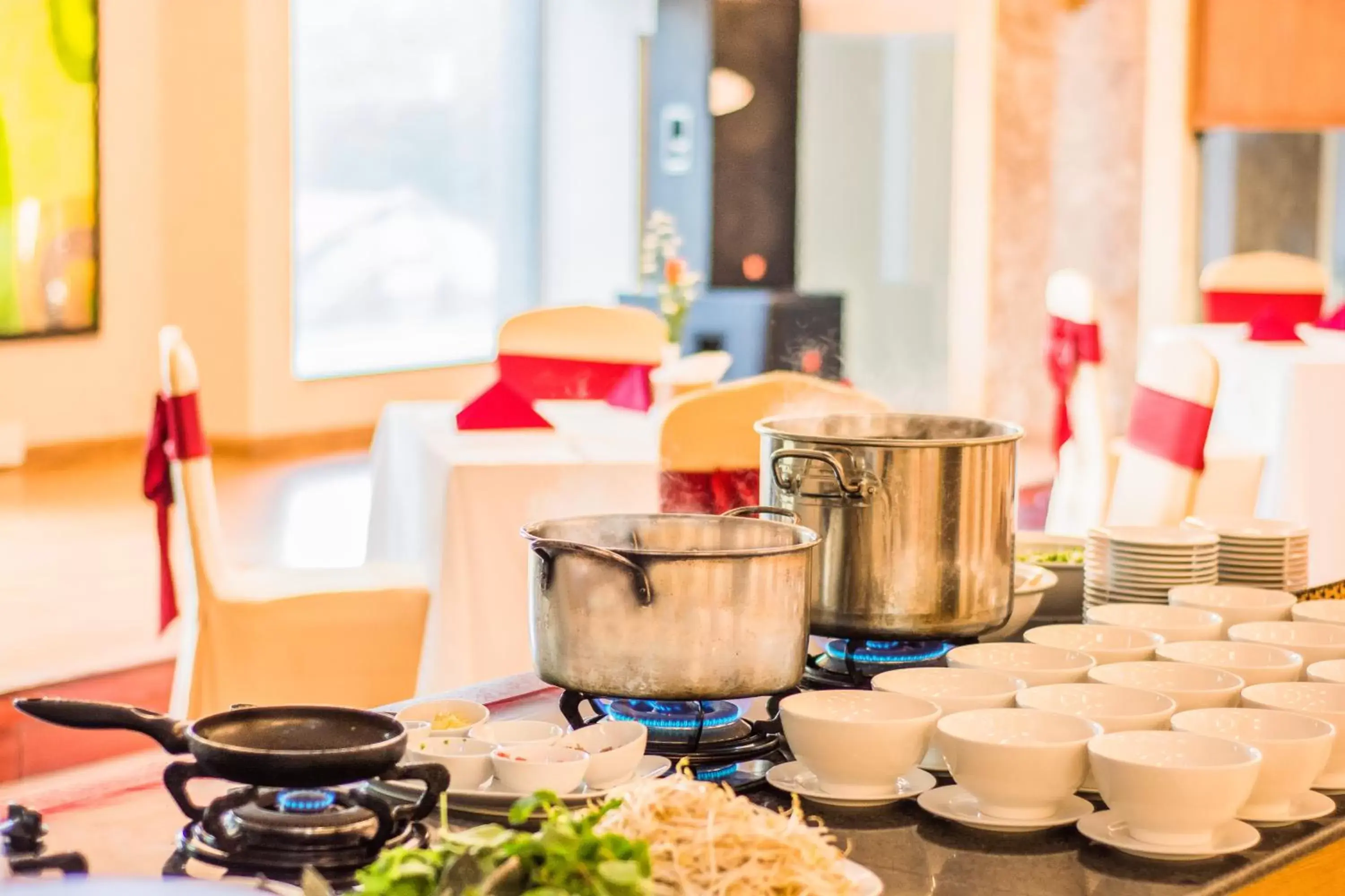 Restaurant/places to eat in Muong Thanh Holiday Vung Tau Hotel Restaurant/places to eat in Muong Thanh Holiday Vung Tau Hotel