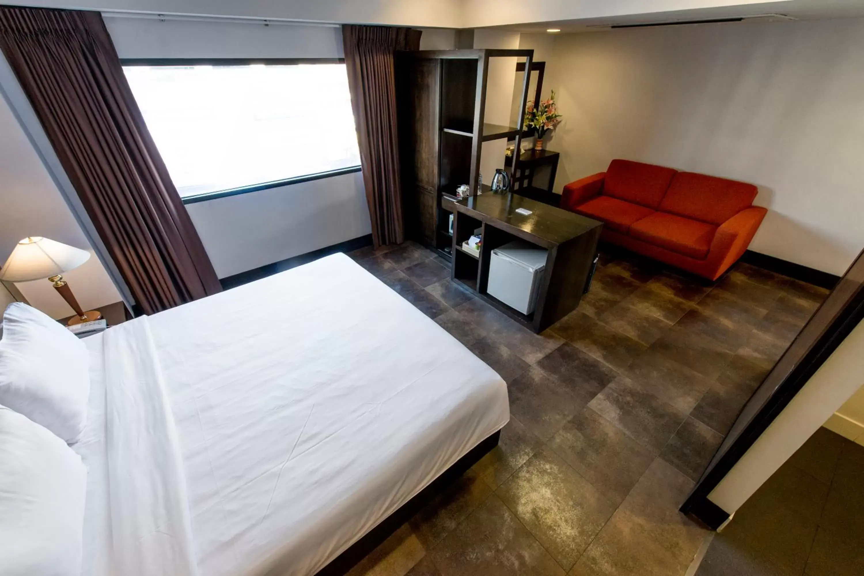 Bedroom, Bed in Nanda Heritage Hotel Bedroom, Bed in Nanda Heritage Hotel