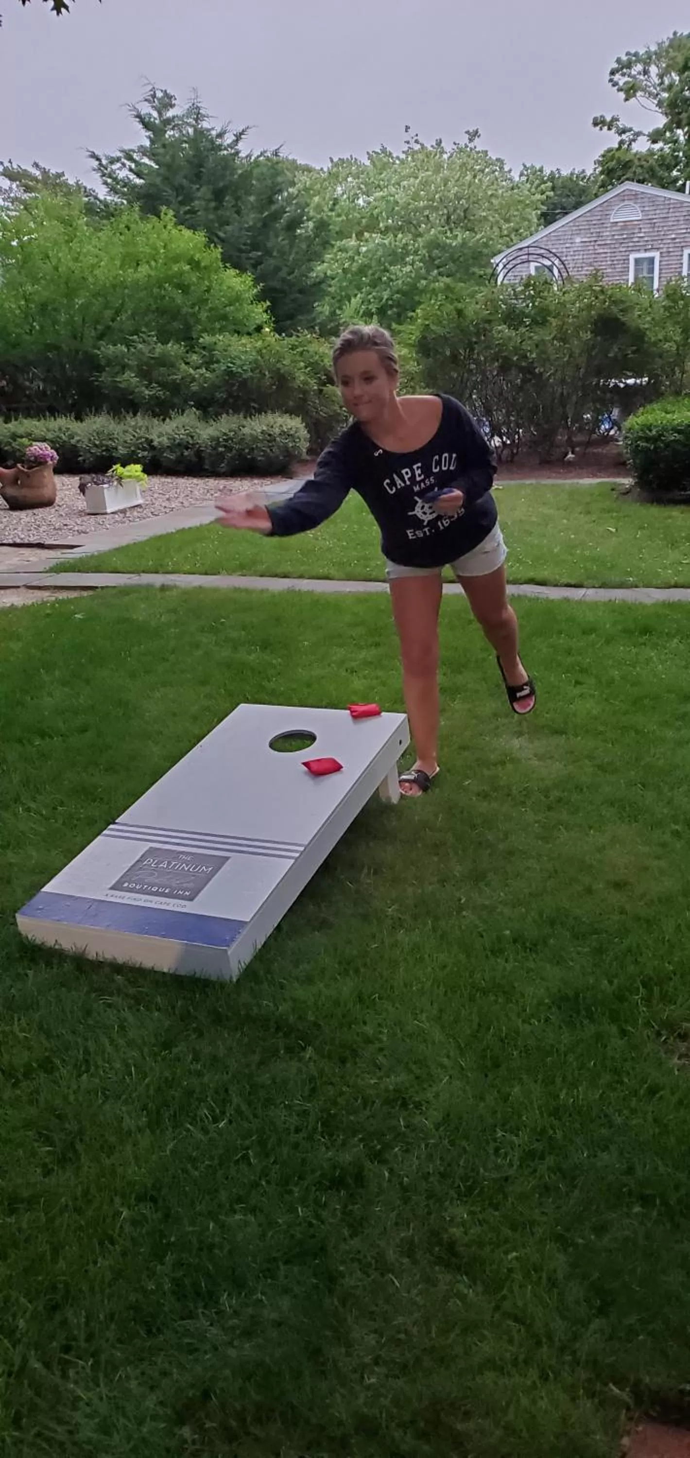 Area and facilities in The Platinum Pebble Boutique Inn - Adults Only Property