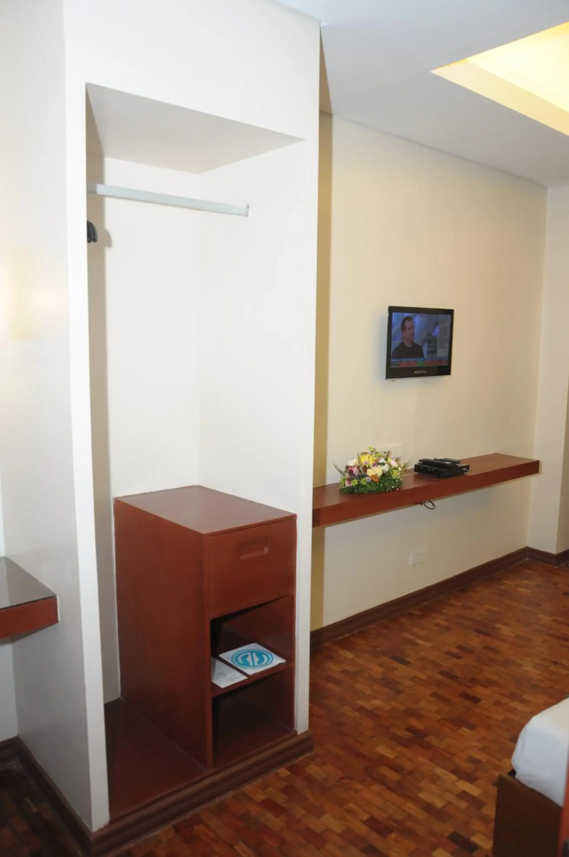 Bedroom in El Cielito Inn - Baguio