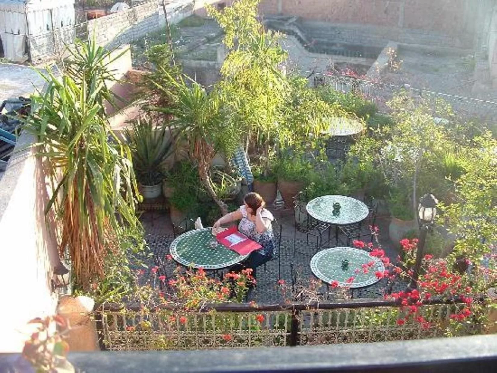 Riad Hôtel Belleville Marrakech