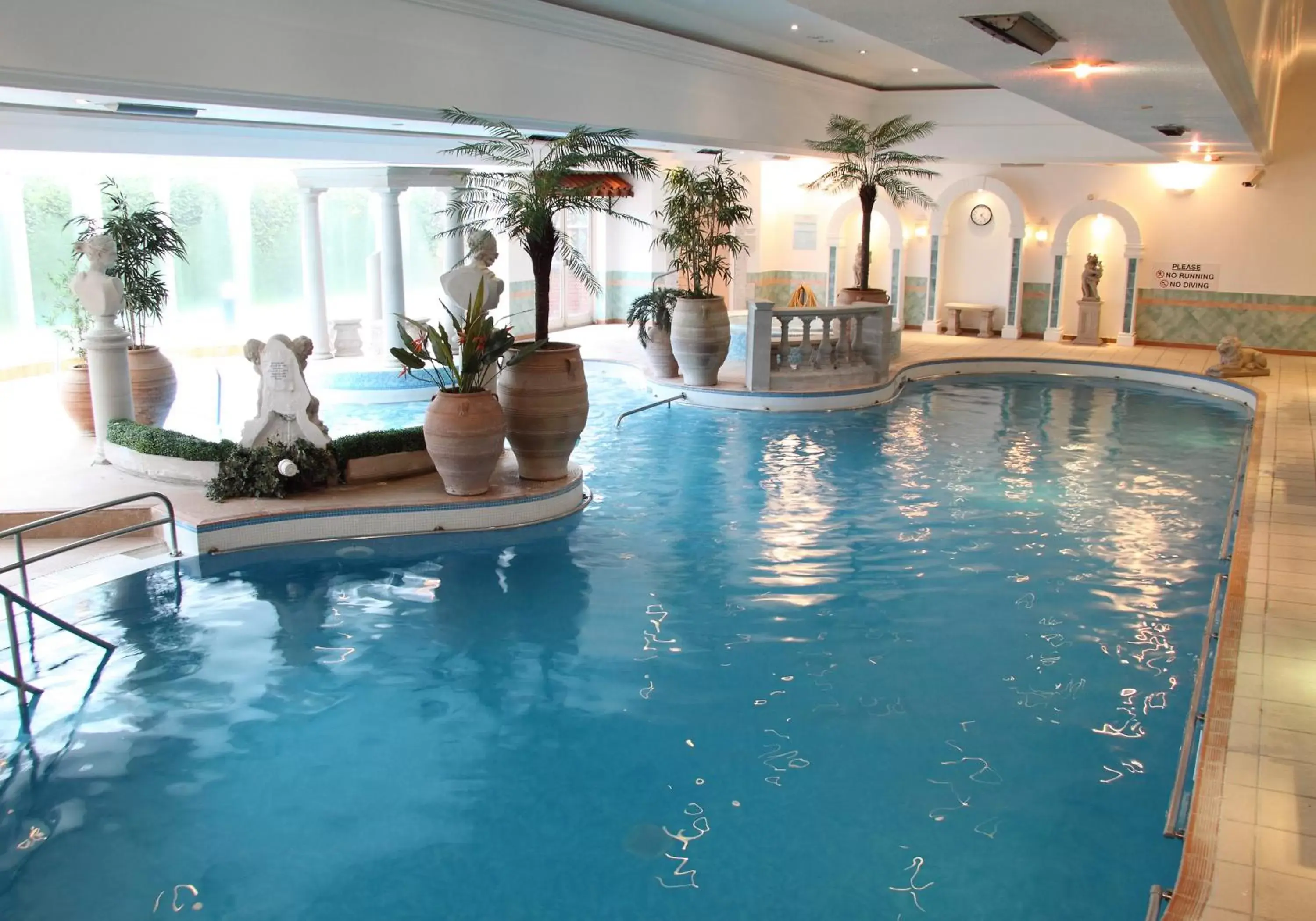 Swimming Pool in Derby Mickleover Hotel, BW Signature Collection