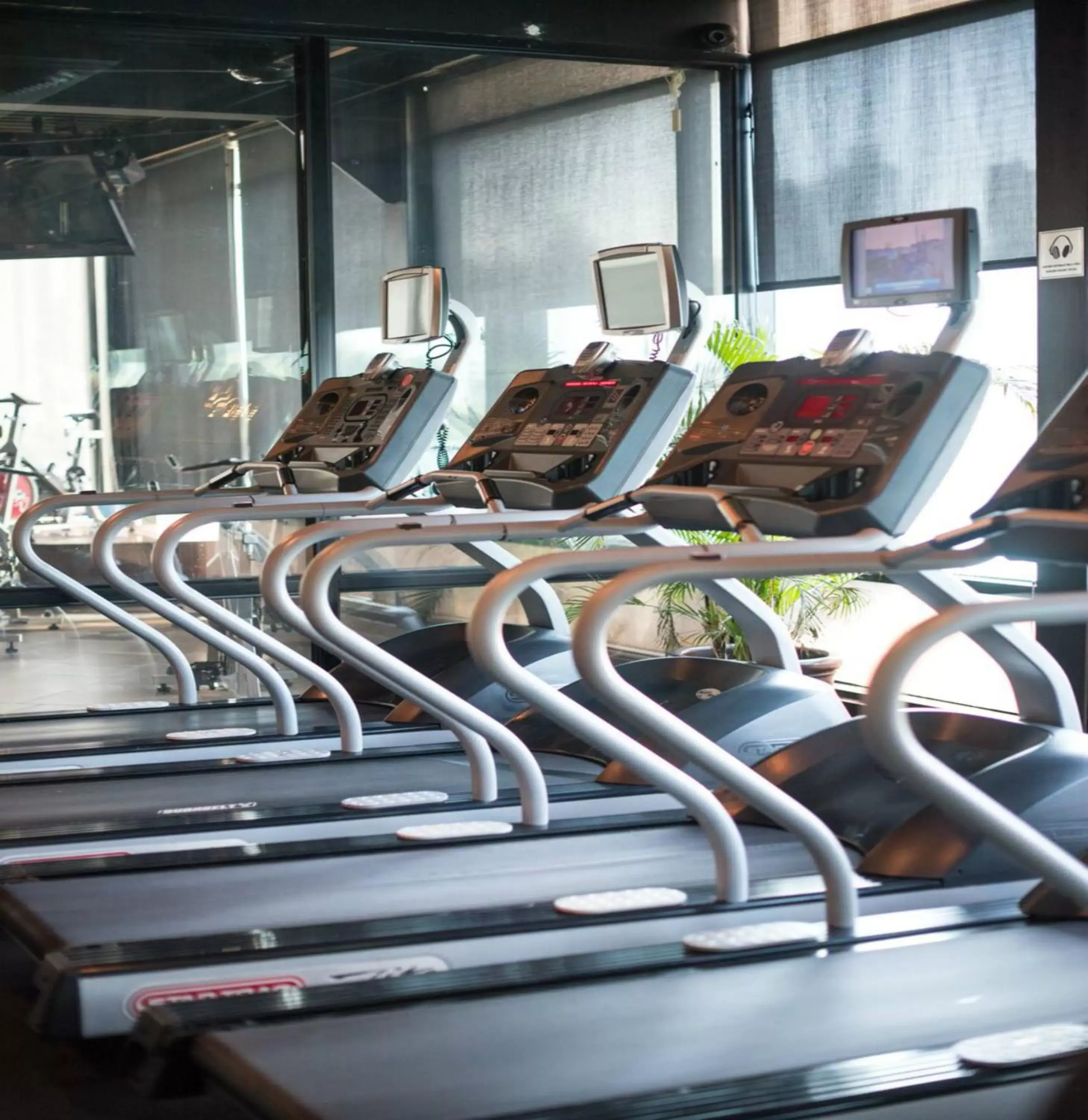 Fitness centre/facilities, Fitness Center/Facilities in Intercontinental Miramar Panama, an IHG Hotel