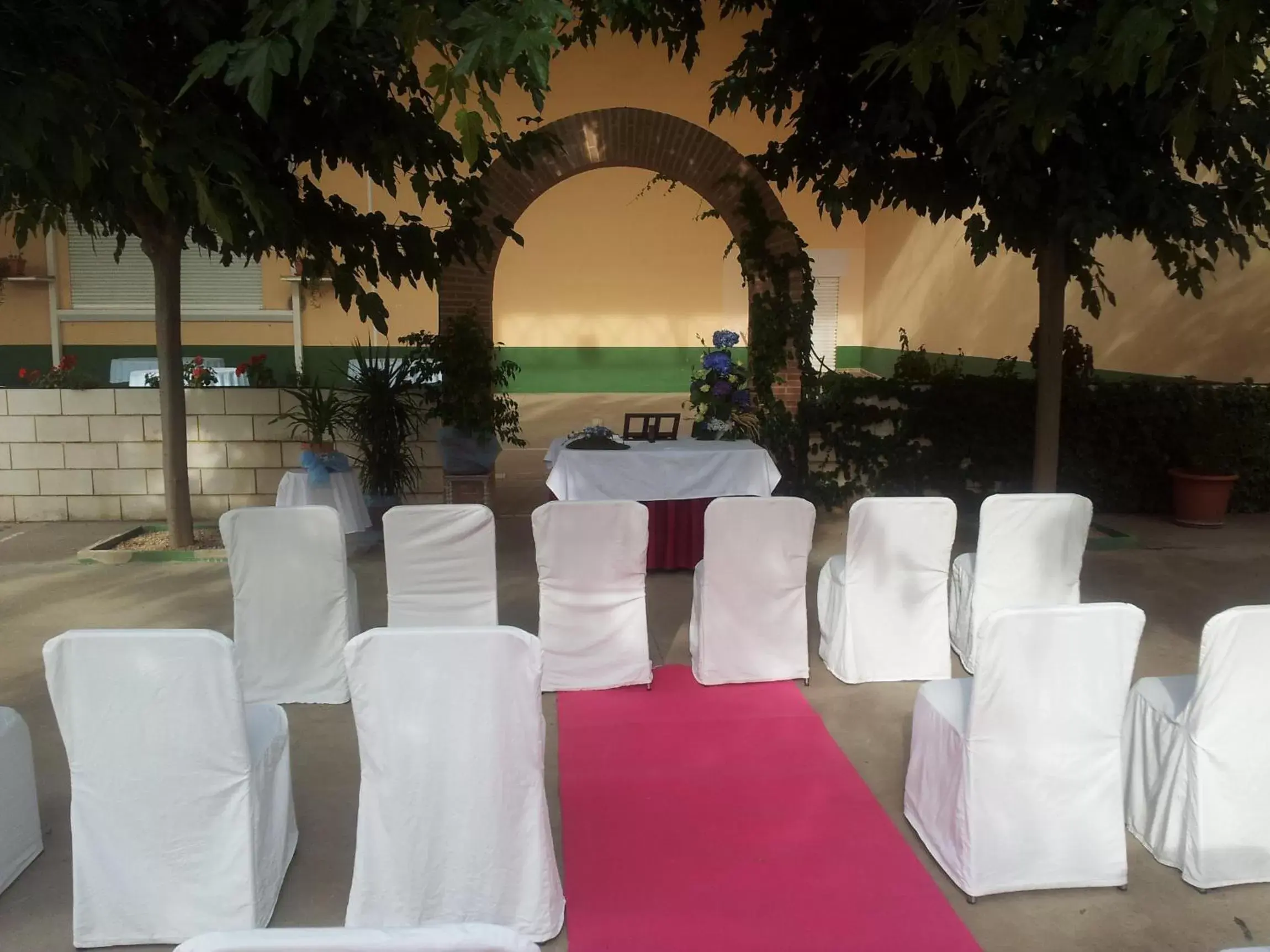Day, Banquet Facilities in Hotel Sierra de Arcos
