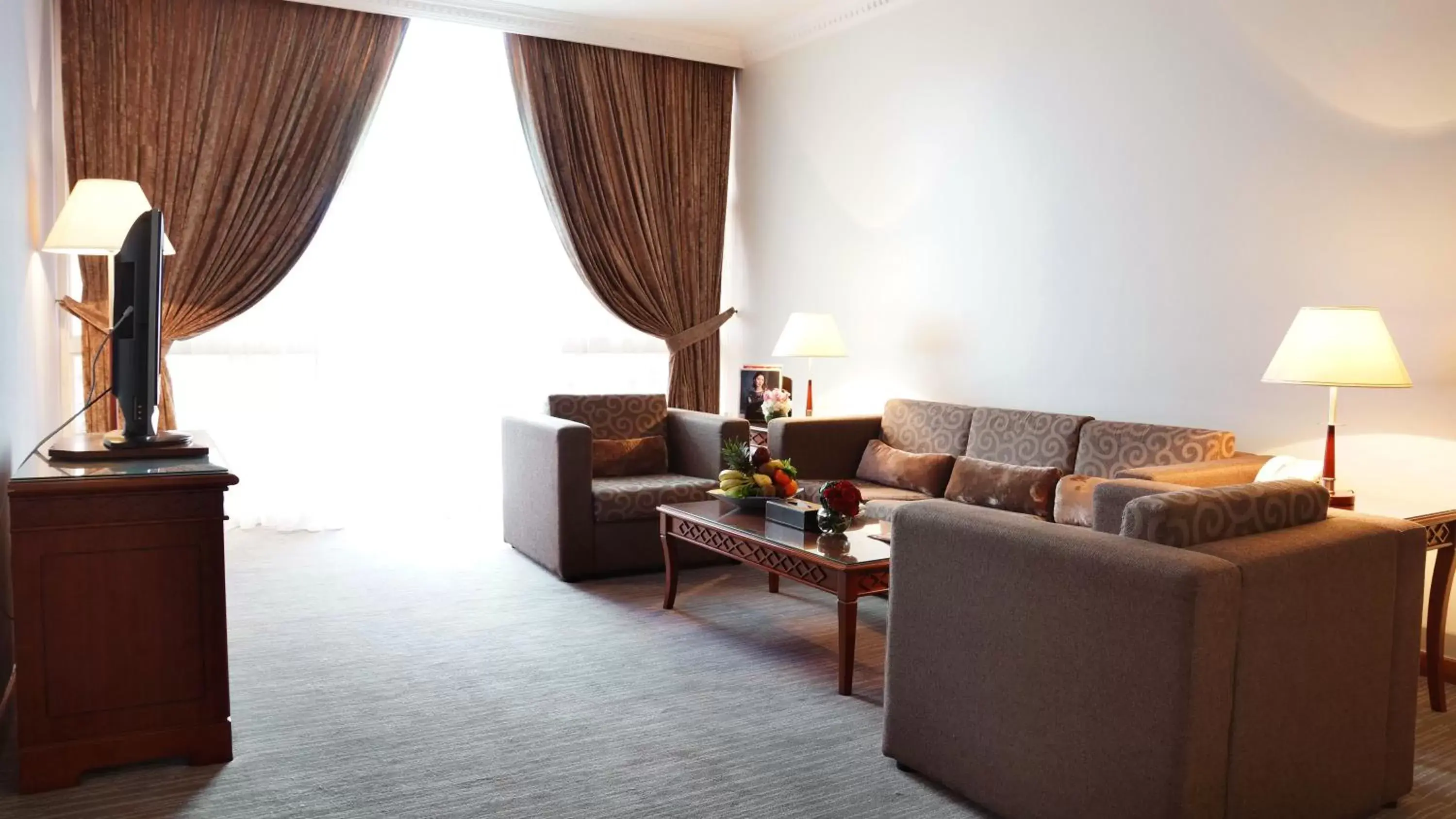 Junior Jacuzzi suite - single occupancy in Executives Hotel - Olaya Junior Jacuzzi suite - single occupancy in Executives Hotel - Olaya