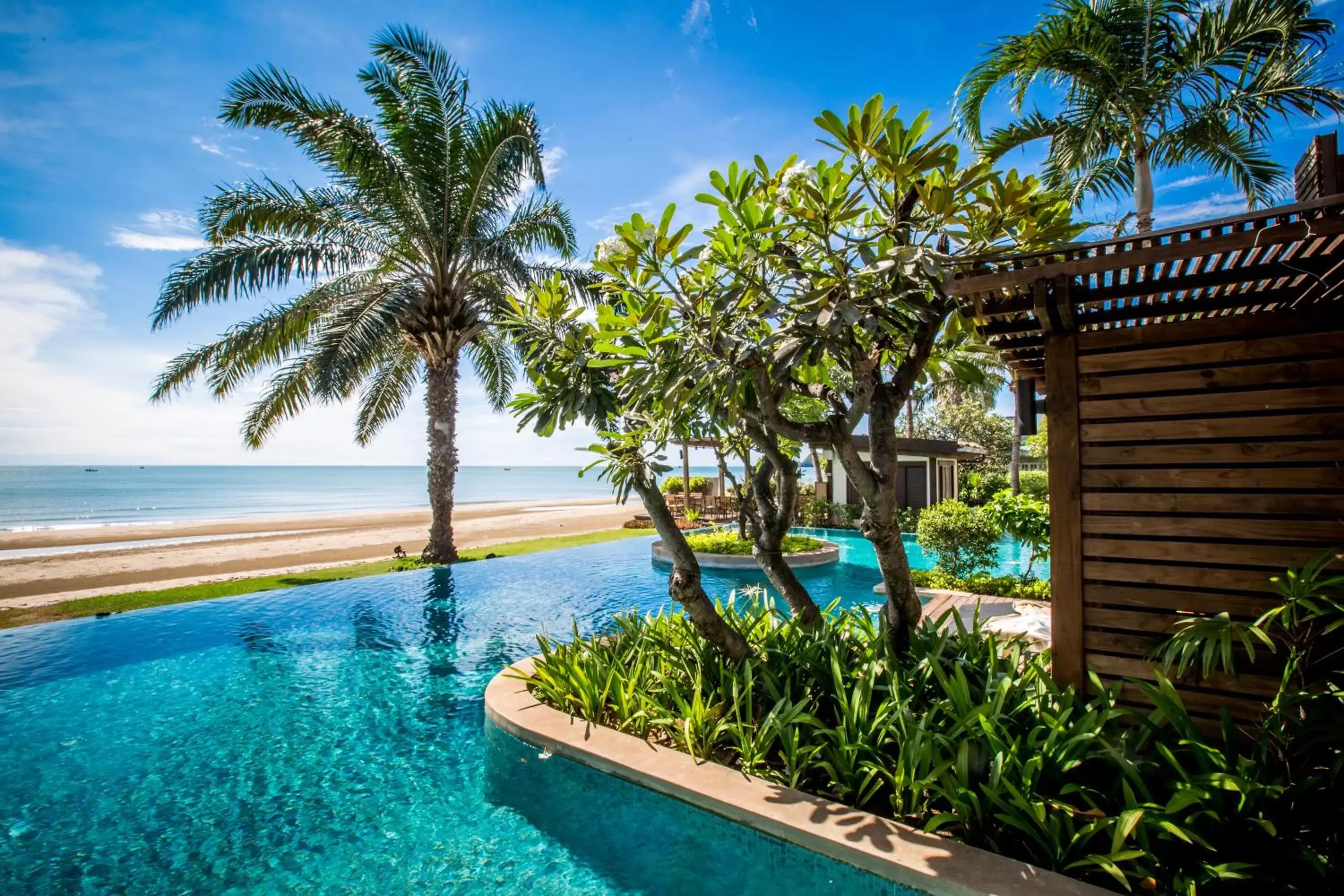 Pool view, Swimming Pool in Aleenta Resort and Spa, Hua Hin - Pranburi SHA Plus Pool view, Swimming Pool in Aleenta Resort and Spa, Hua Hin - Pranburi SHA Plus