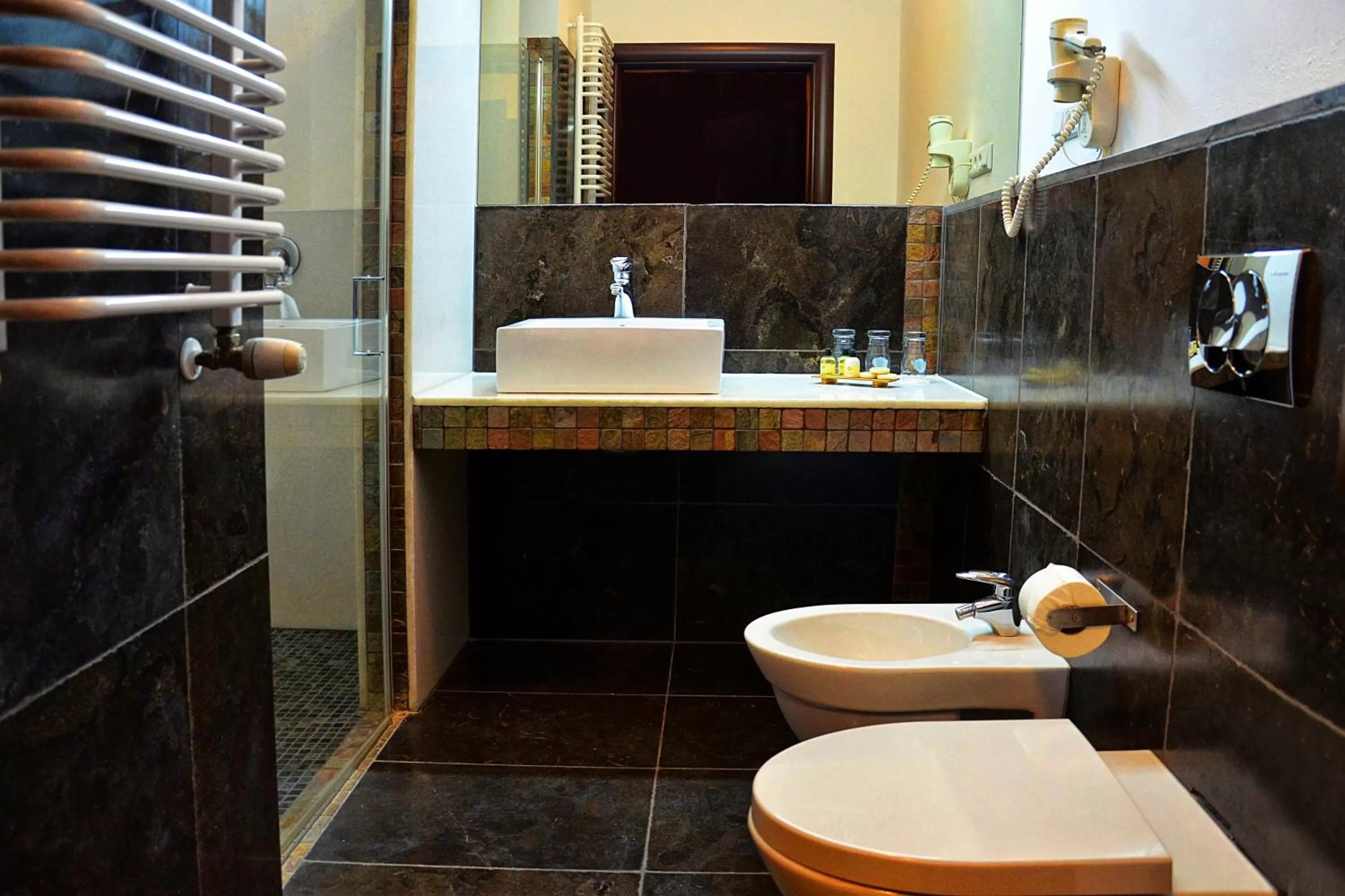 Bathroom in Stary Tartak