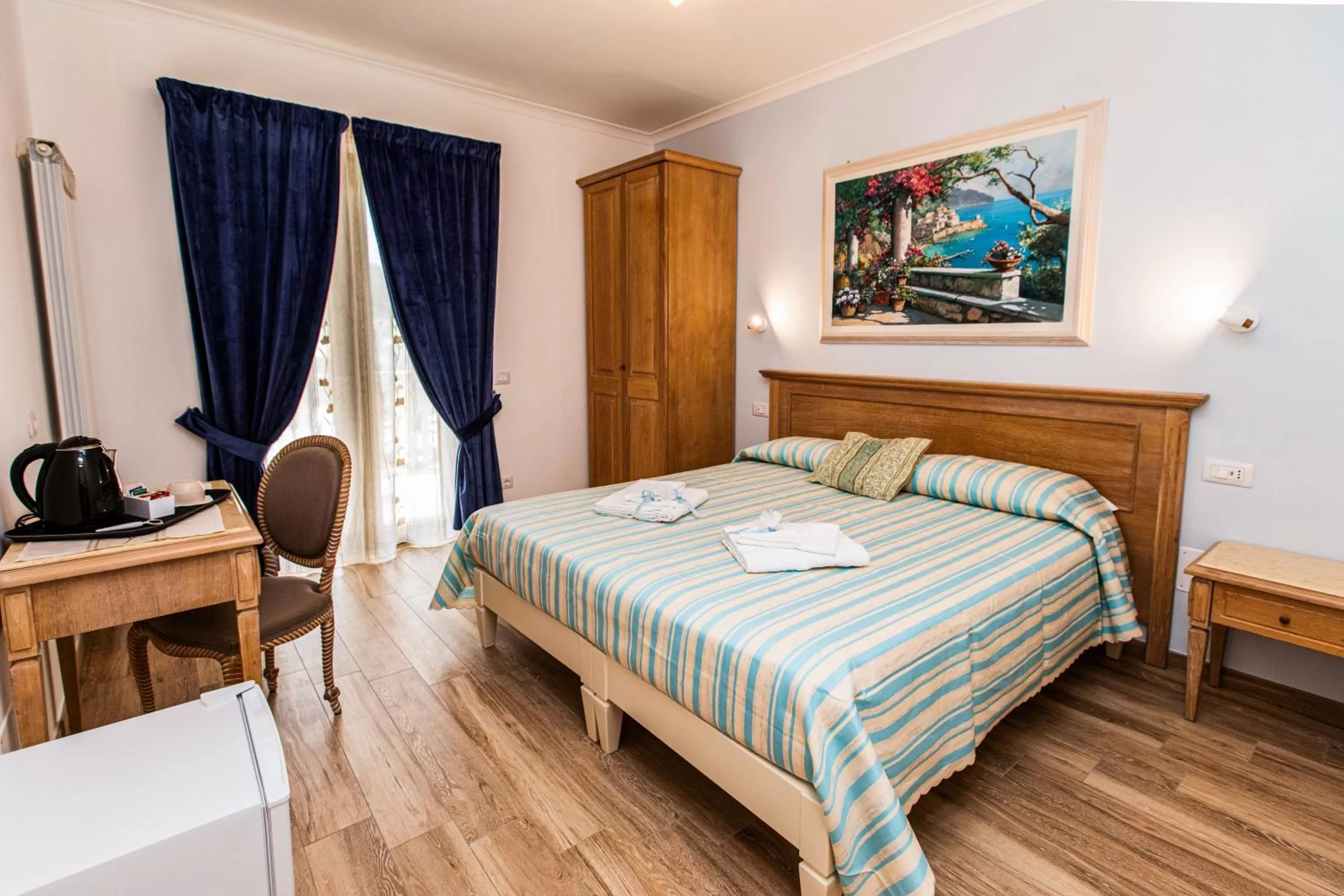 Bedroom, Bed in Al Chiaro di Luna