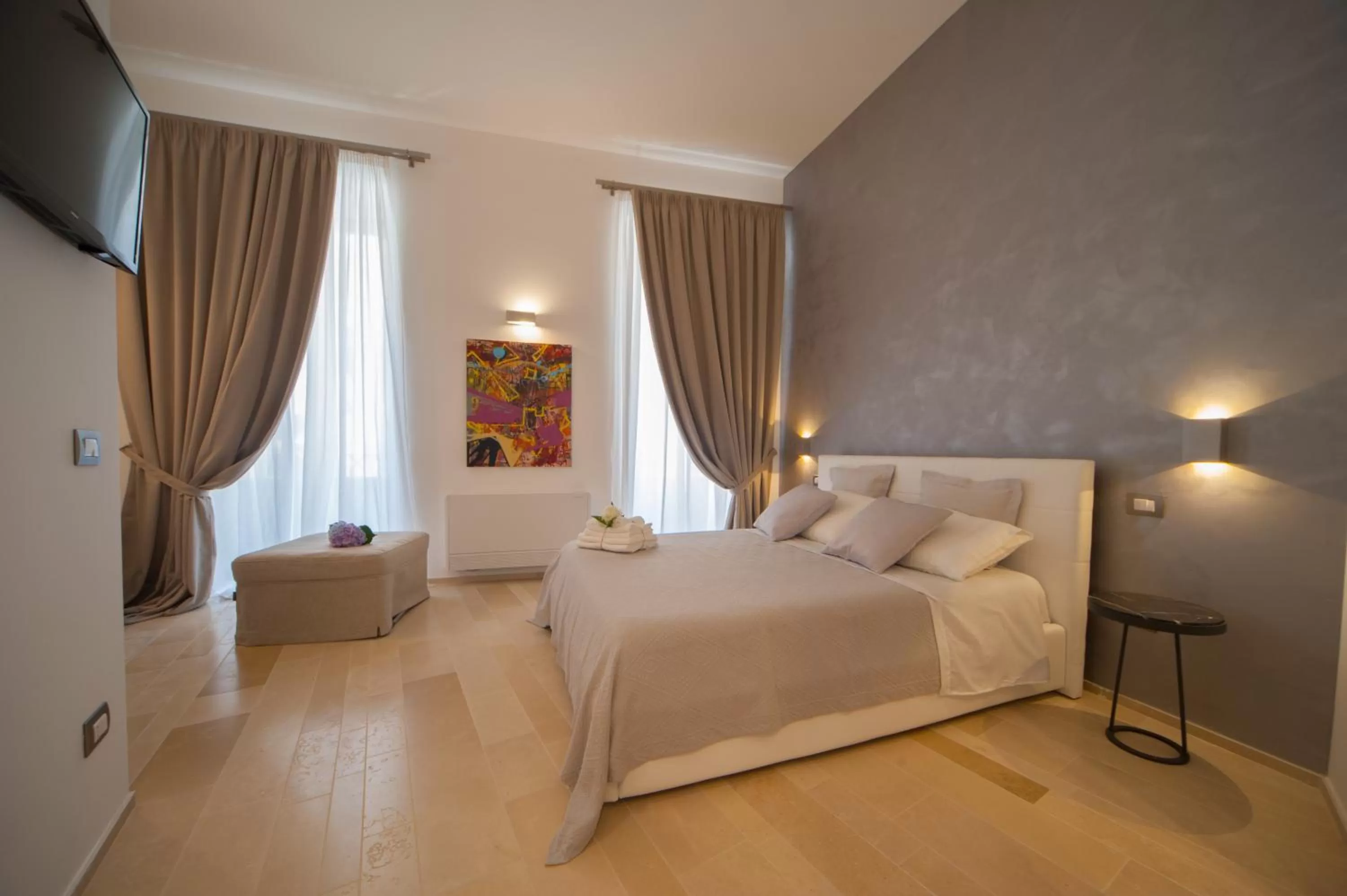 Photo of the whole room, Room Photo in Tabula Maris B&B