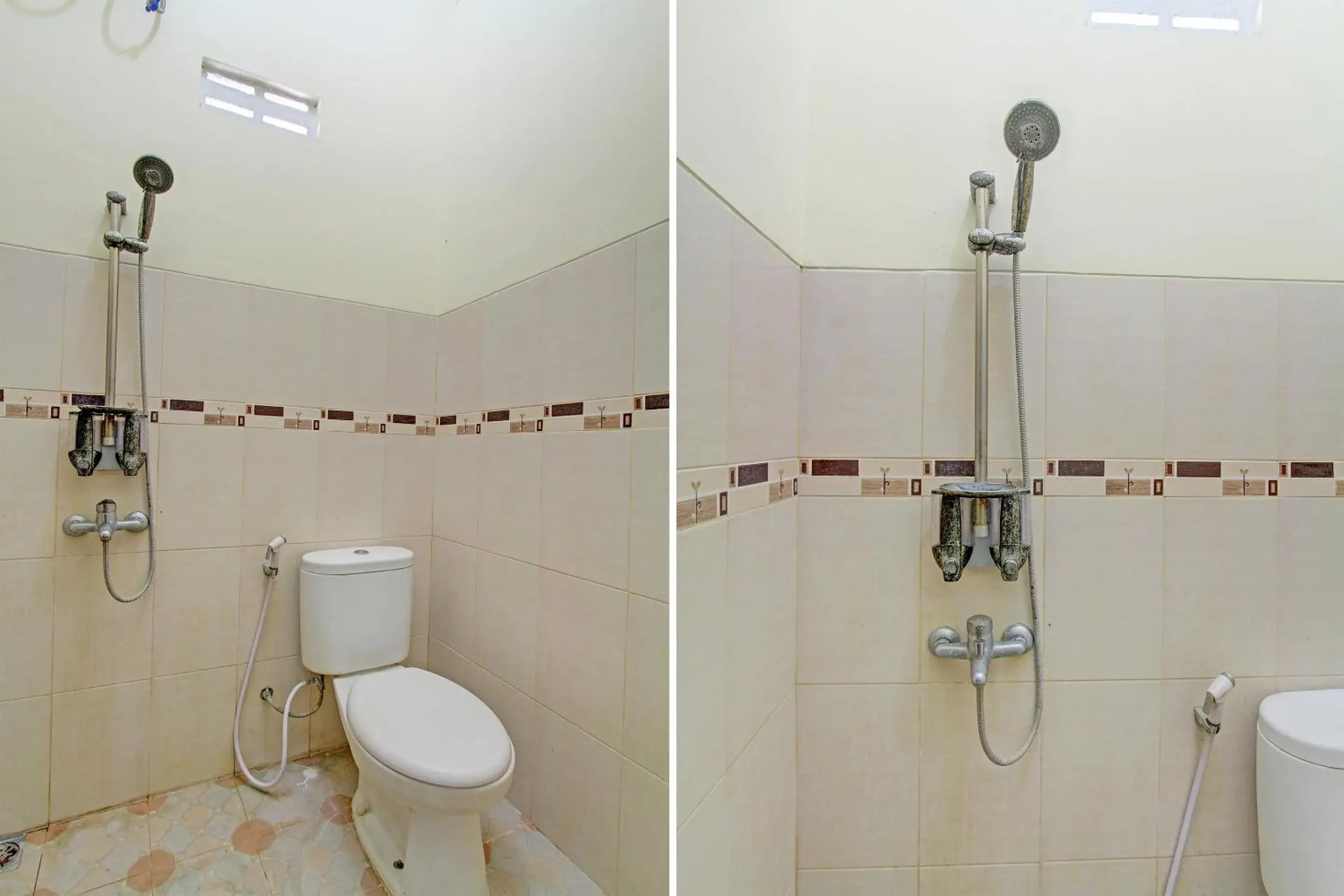 Bathroom in OYO 91803 Gita Graha Guest House Syariah