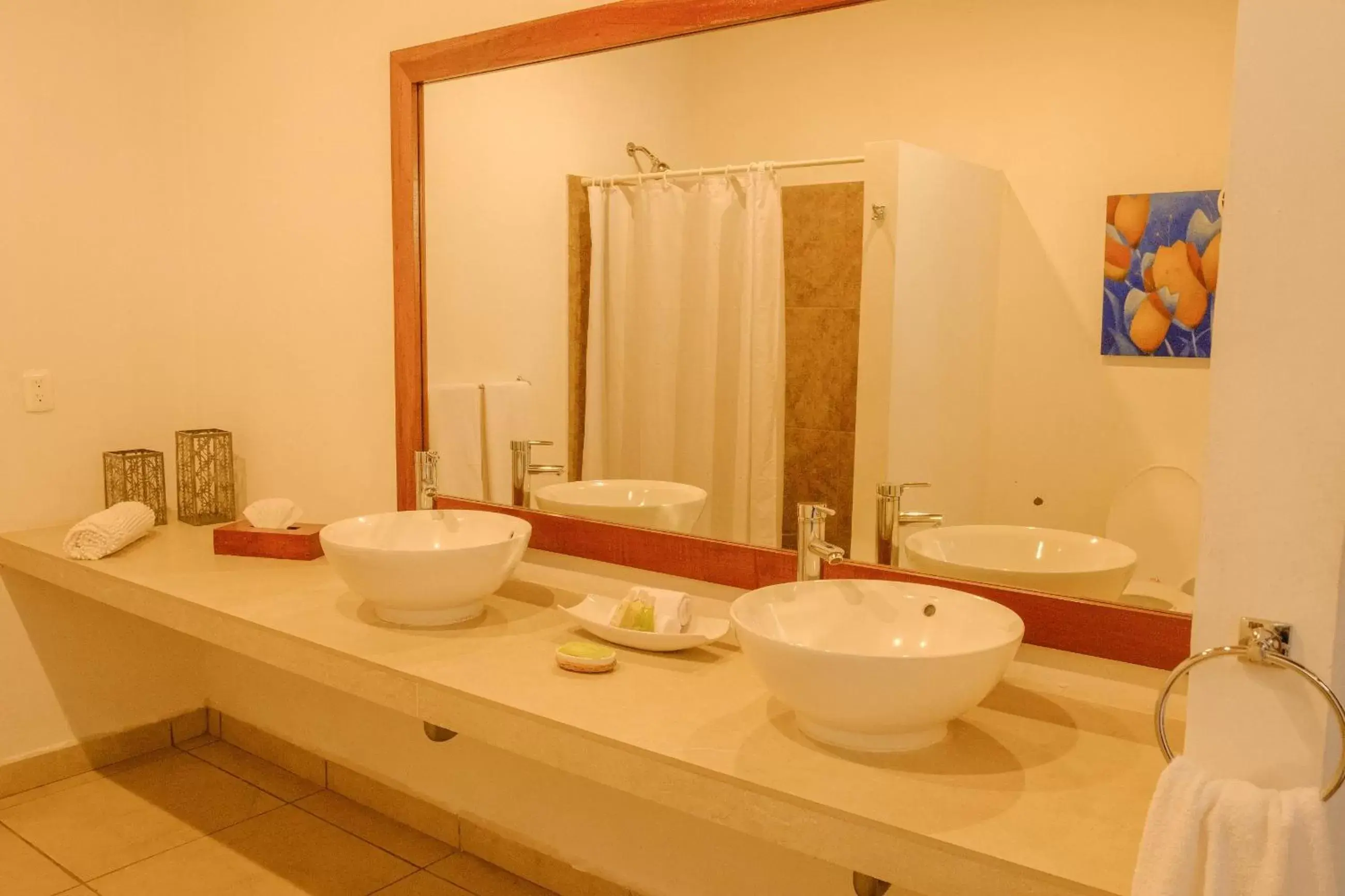 Bathroom in Argovia Finca Resort