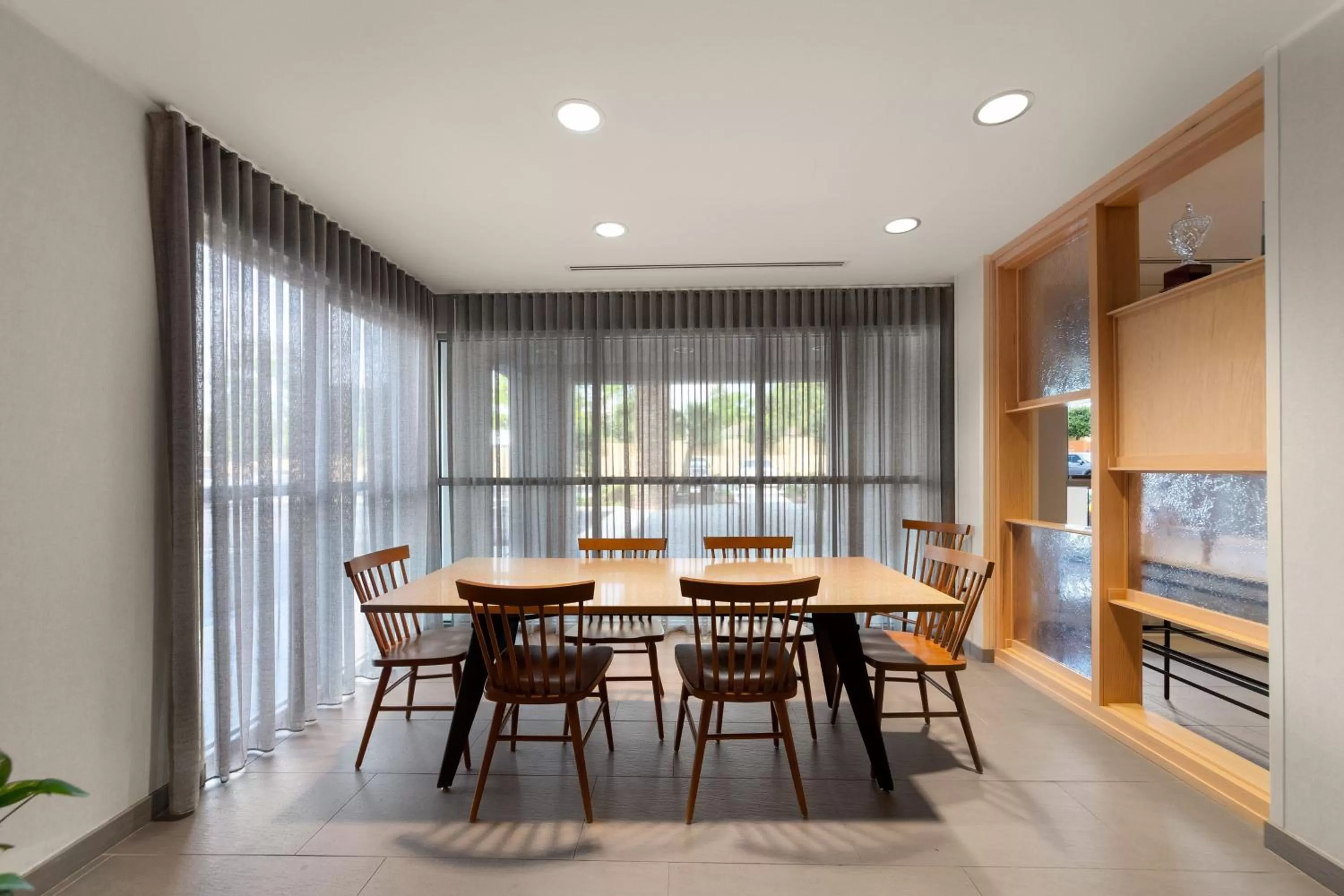 Lobby or reception in Fairfield Inn & Suites Brooksville Suncoast Parkway