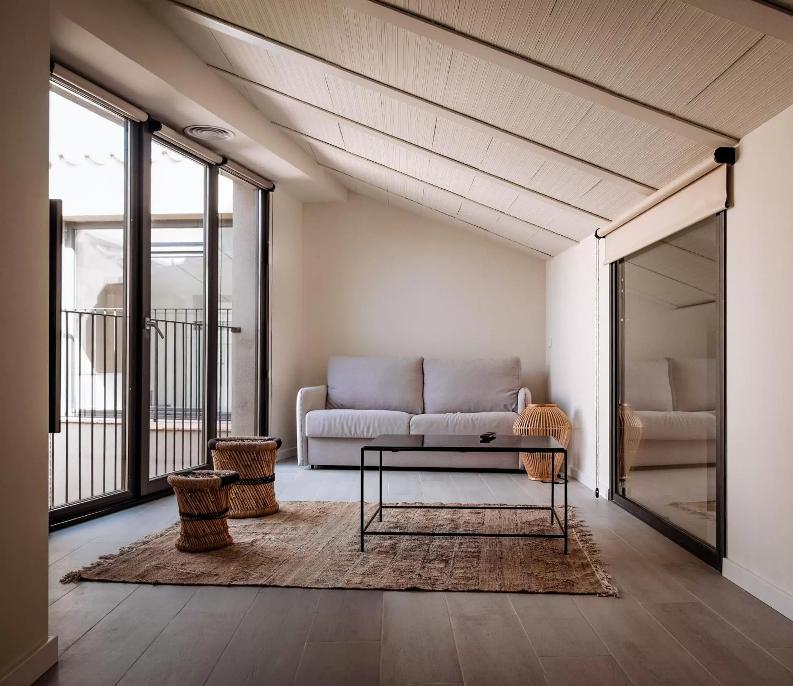 Living room, Seating Area in La Comuna Residence Boutique