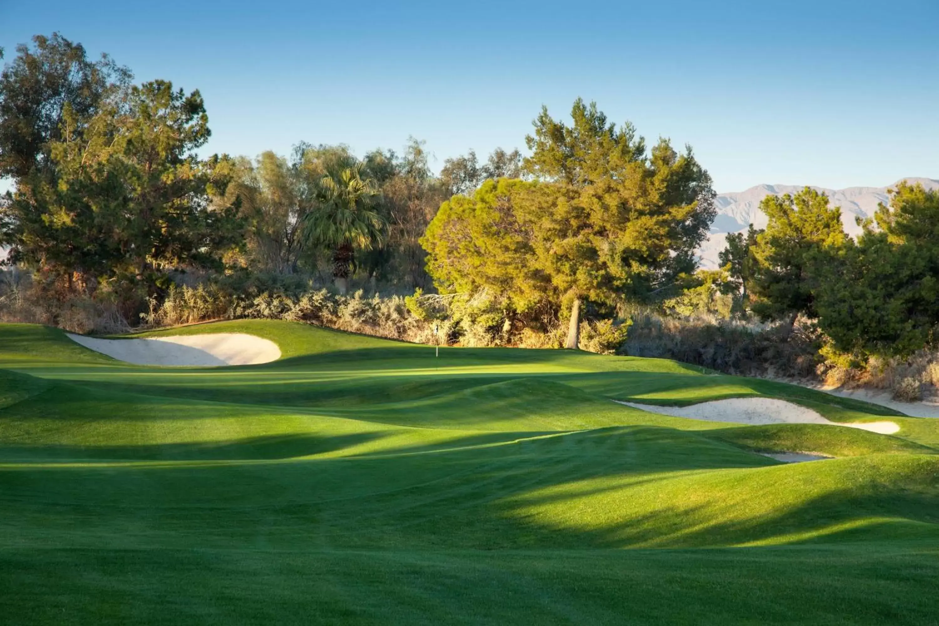 Golfcourse, Golf in Marriott's Shadow Ridge II - The Enclaves