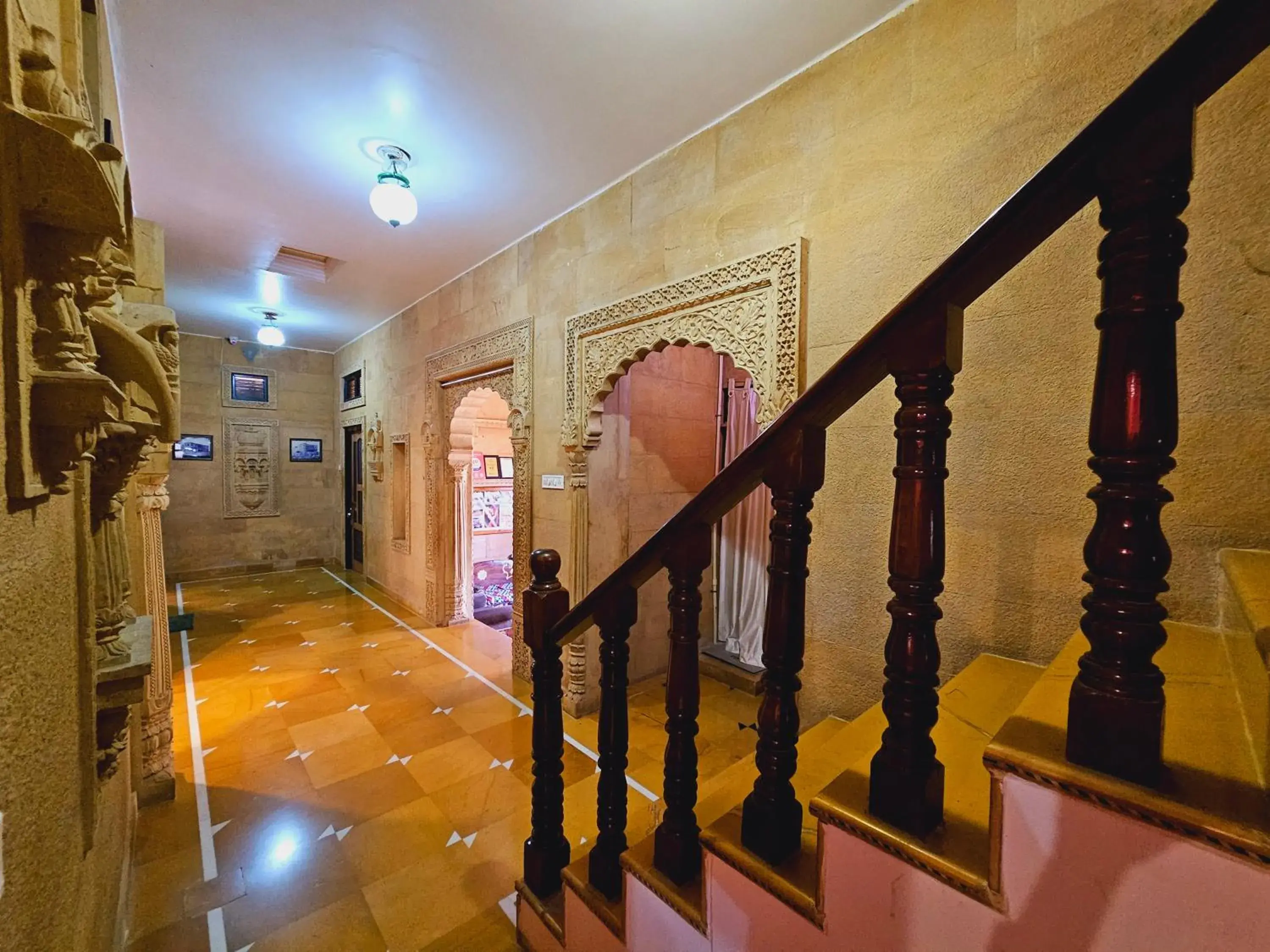 Property building in Hotel Royal Haveli