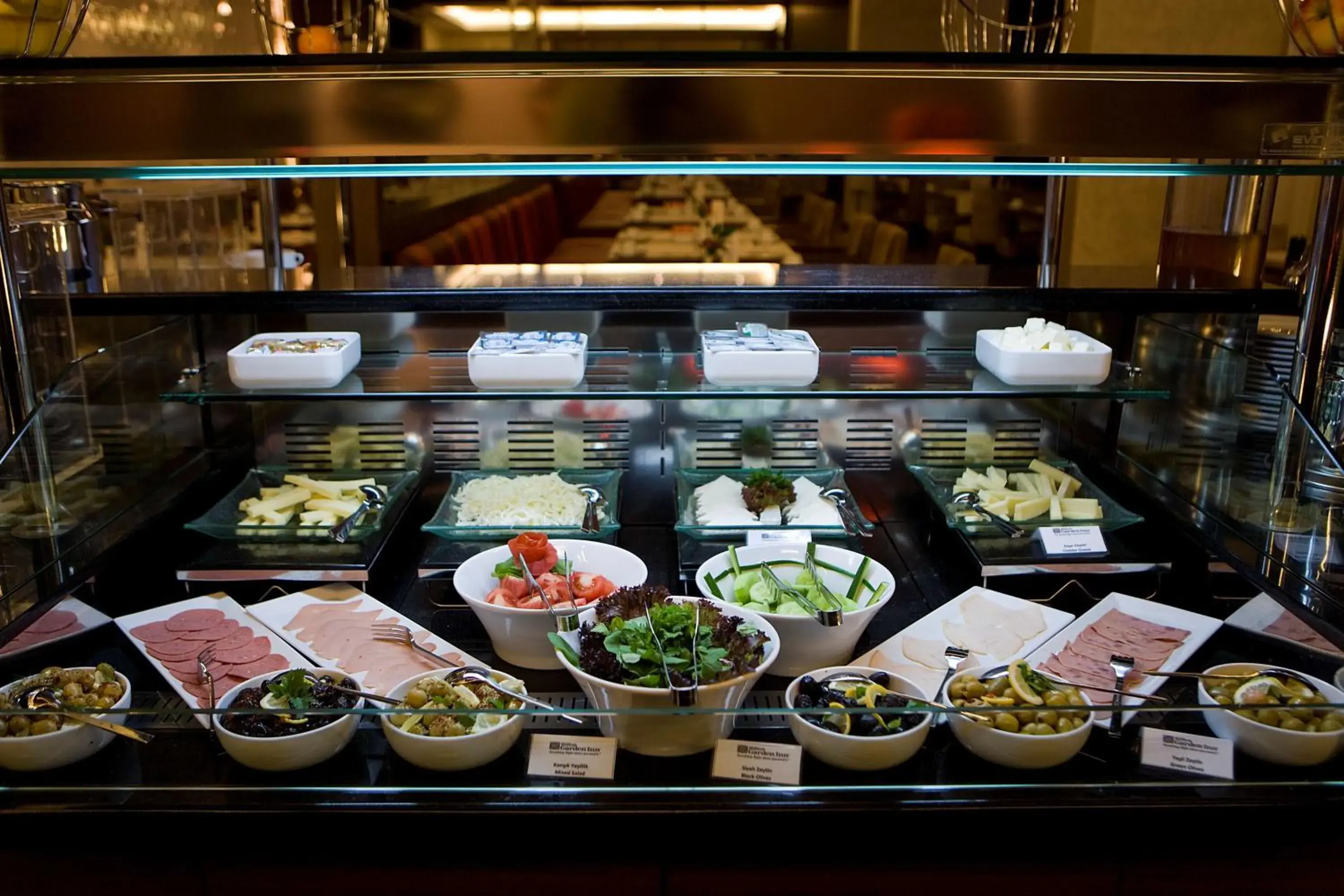 Restaurant/places to eat in Hilton Garden Inn Kutahya Restaurant/places to eat in Hilton Garden Inn Kutahya