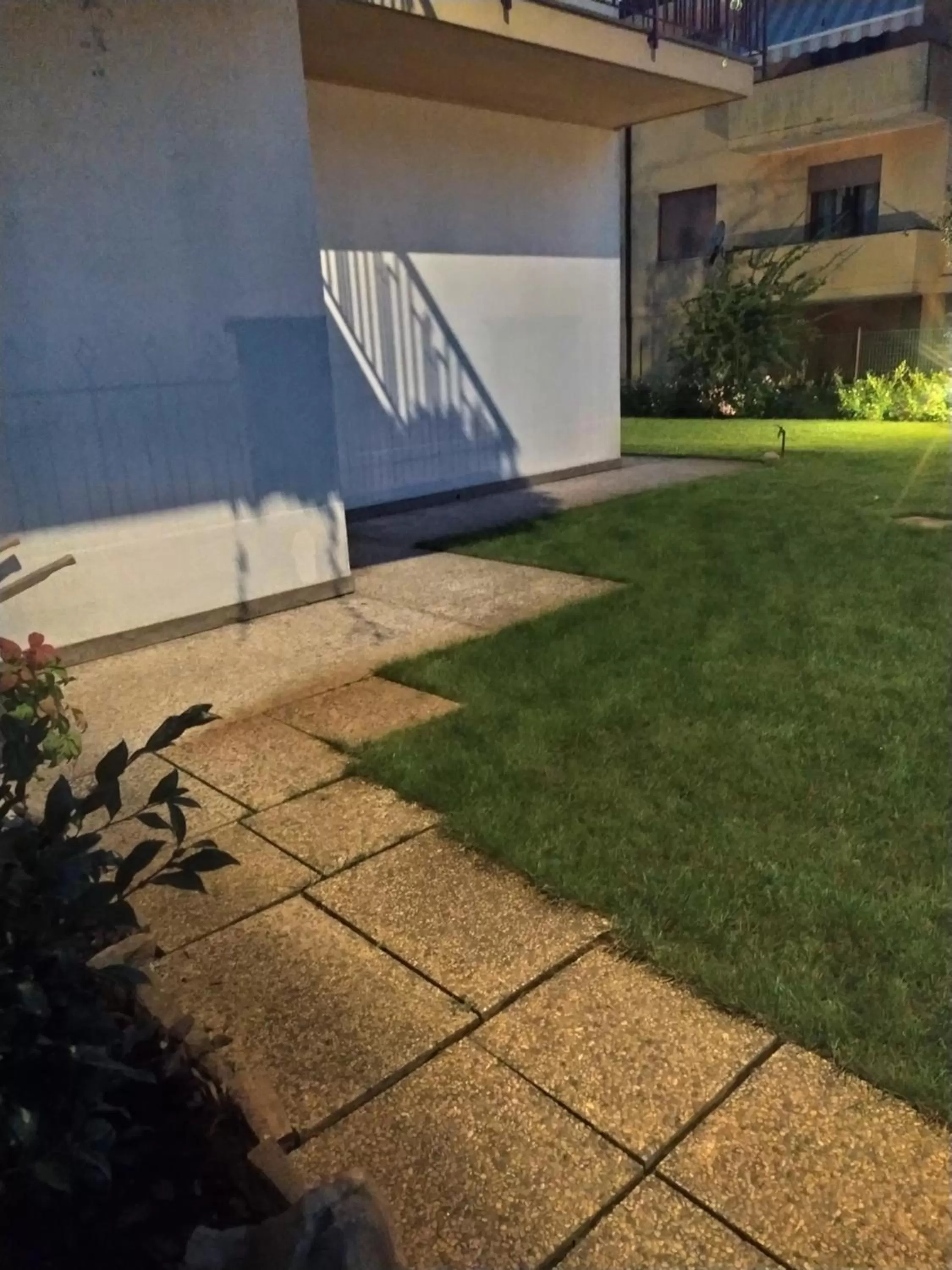 Facade/entrance in Al Casale B&B