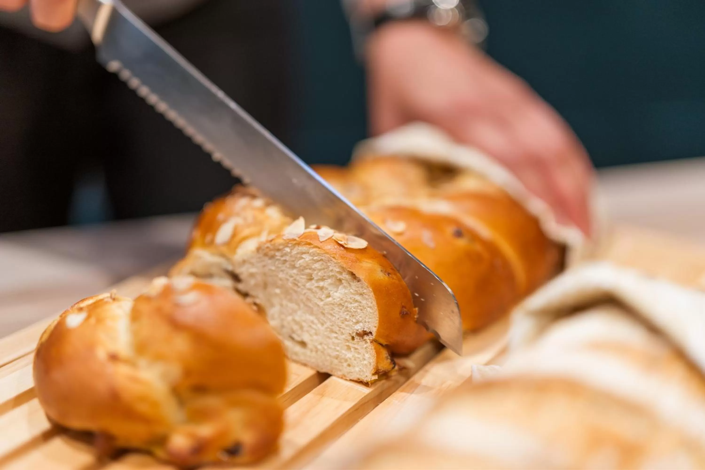 Breakfast in Lukullum