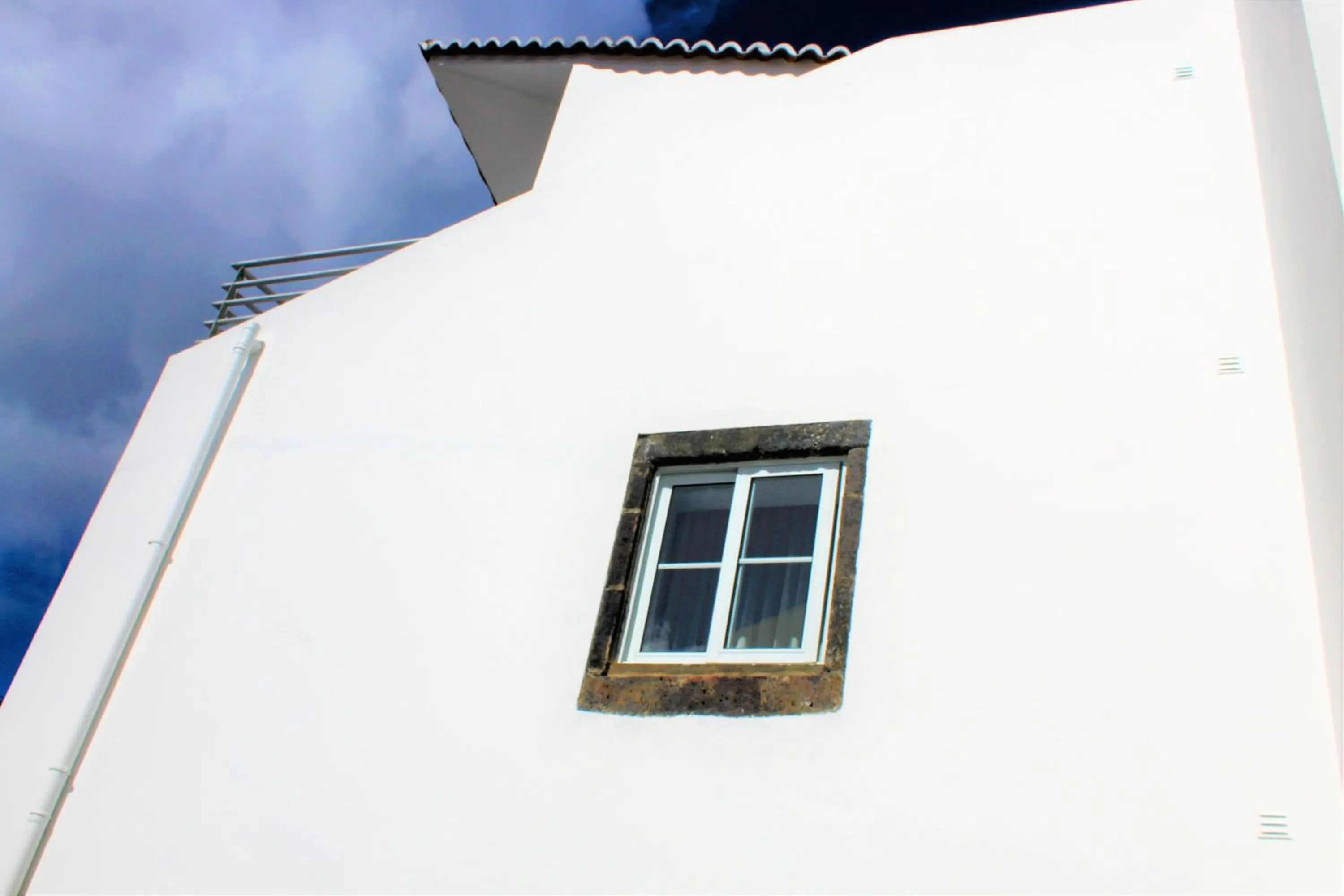 Property building in Hotel Arcanjo