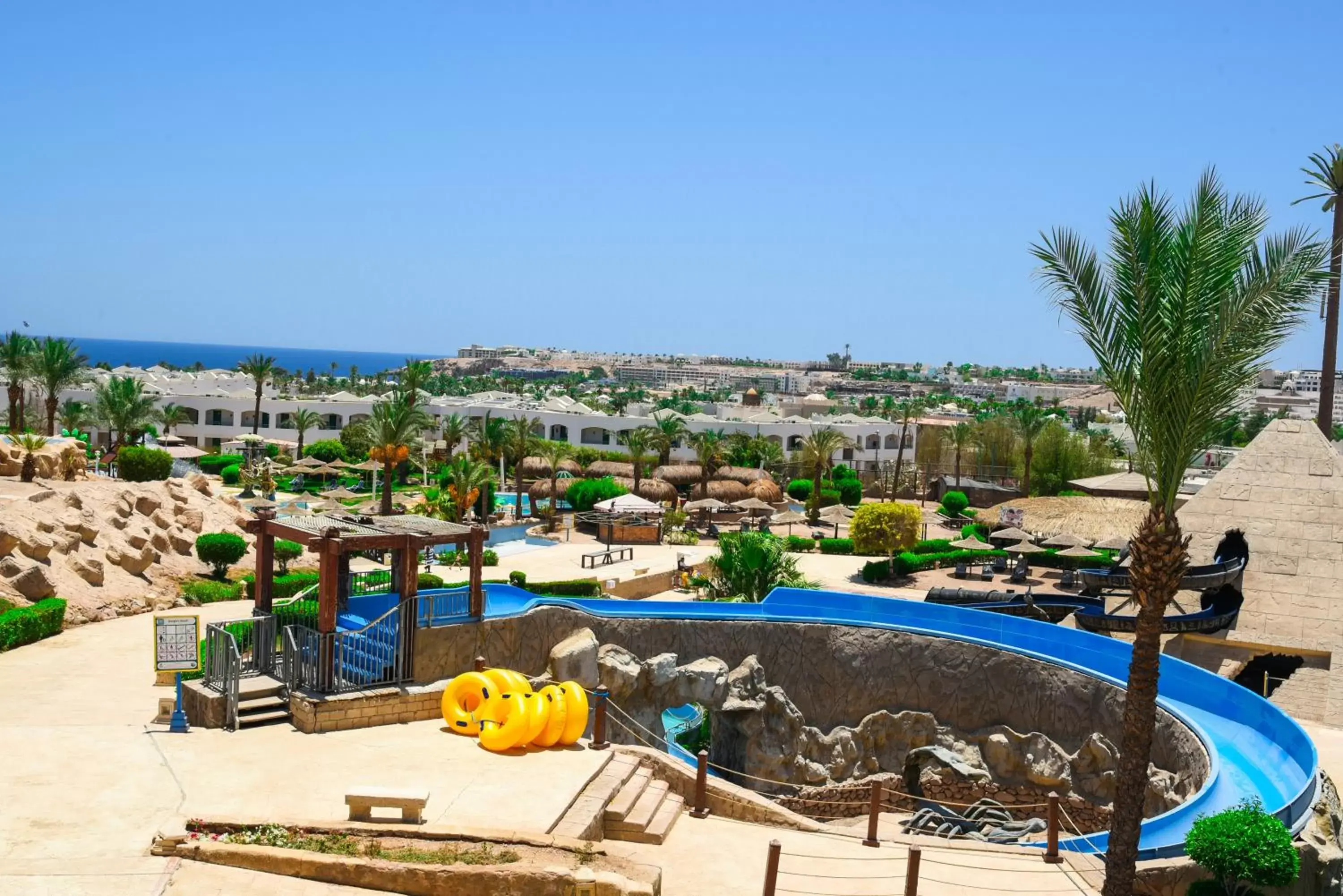 Aqua park, Pool View in Sharm Dreams Resort - by Jaz Hotel Group
