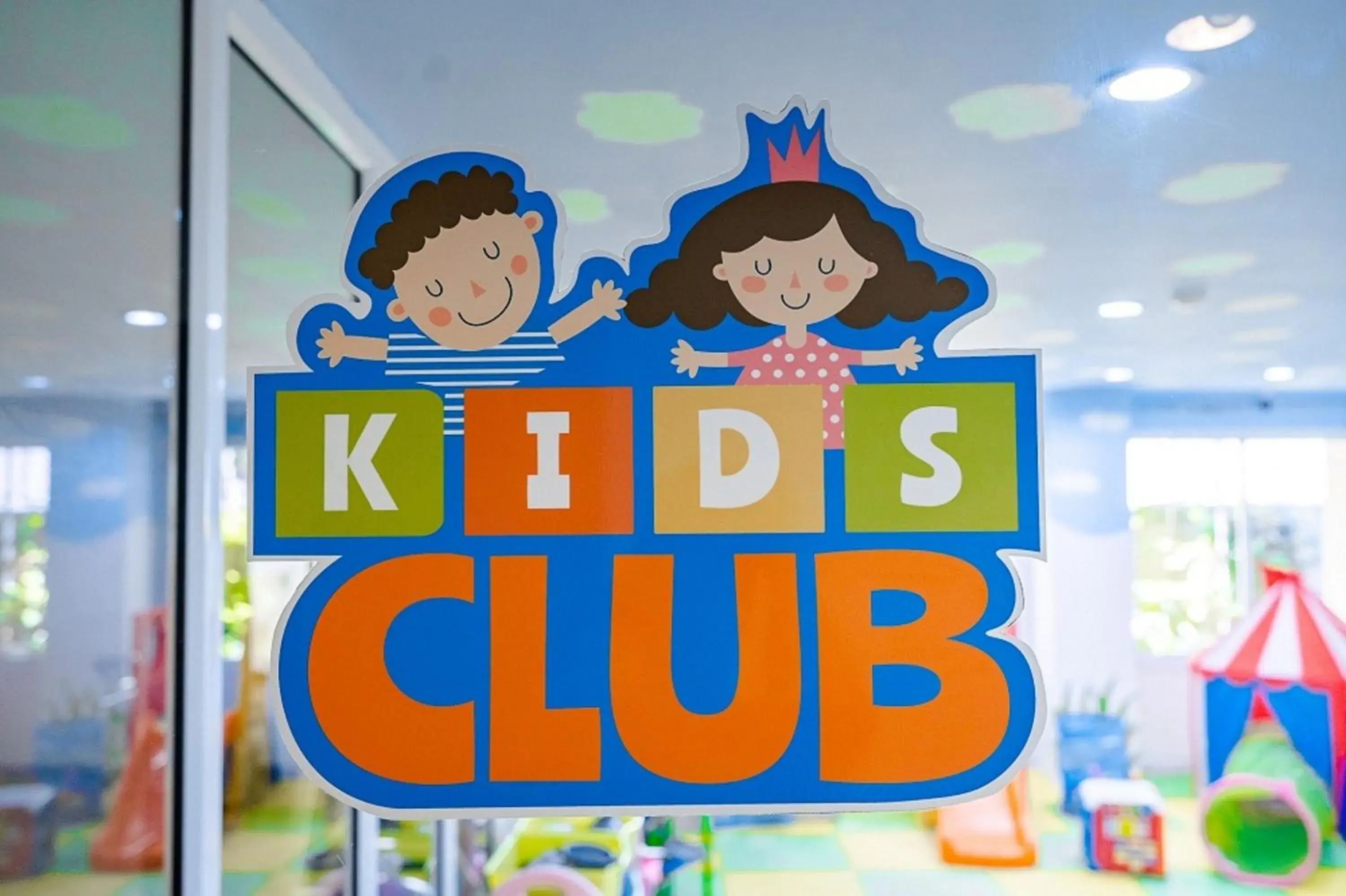 Kids's club in J Inspired Hotel Pattaya (SHA Plus)