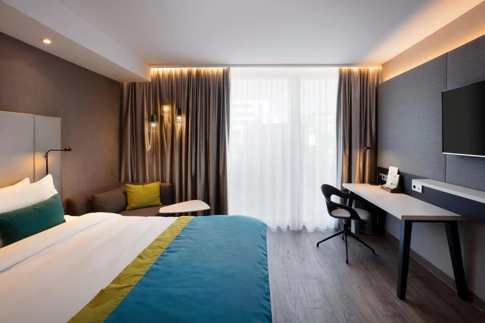 Photo of the whole room, Bed in Holiday Inn - Villingen - Schwenningen, an IHG Hotel