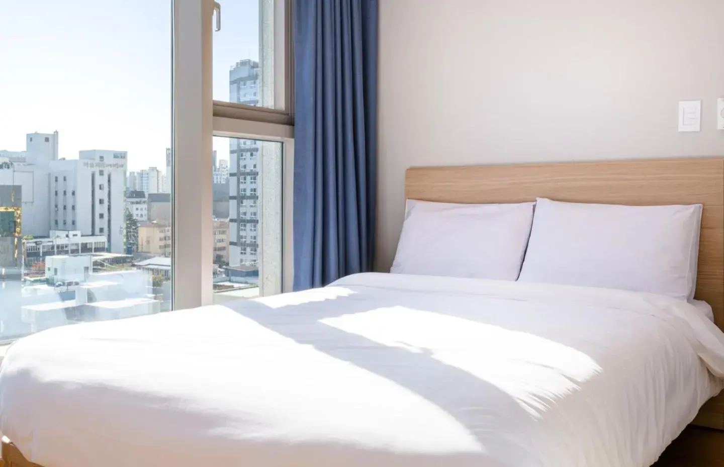 Bed in Hi Residences Bed in Hi Residences