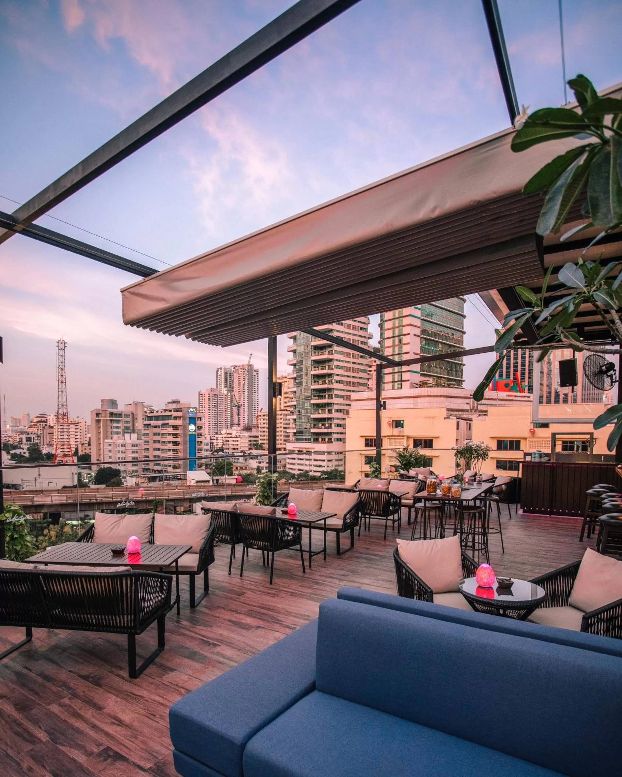 Restaurant/places to eat in Tastoria Collection Sukhumvit