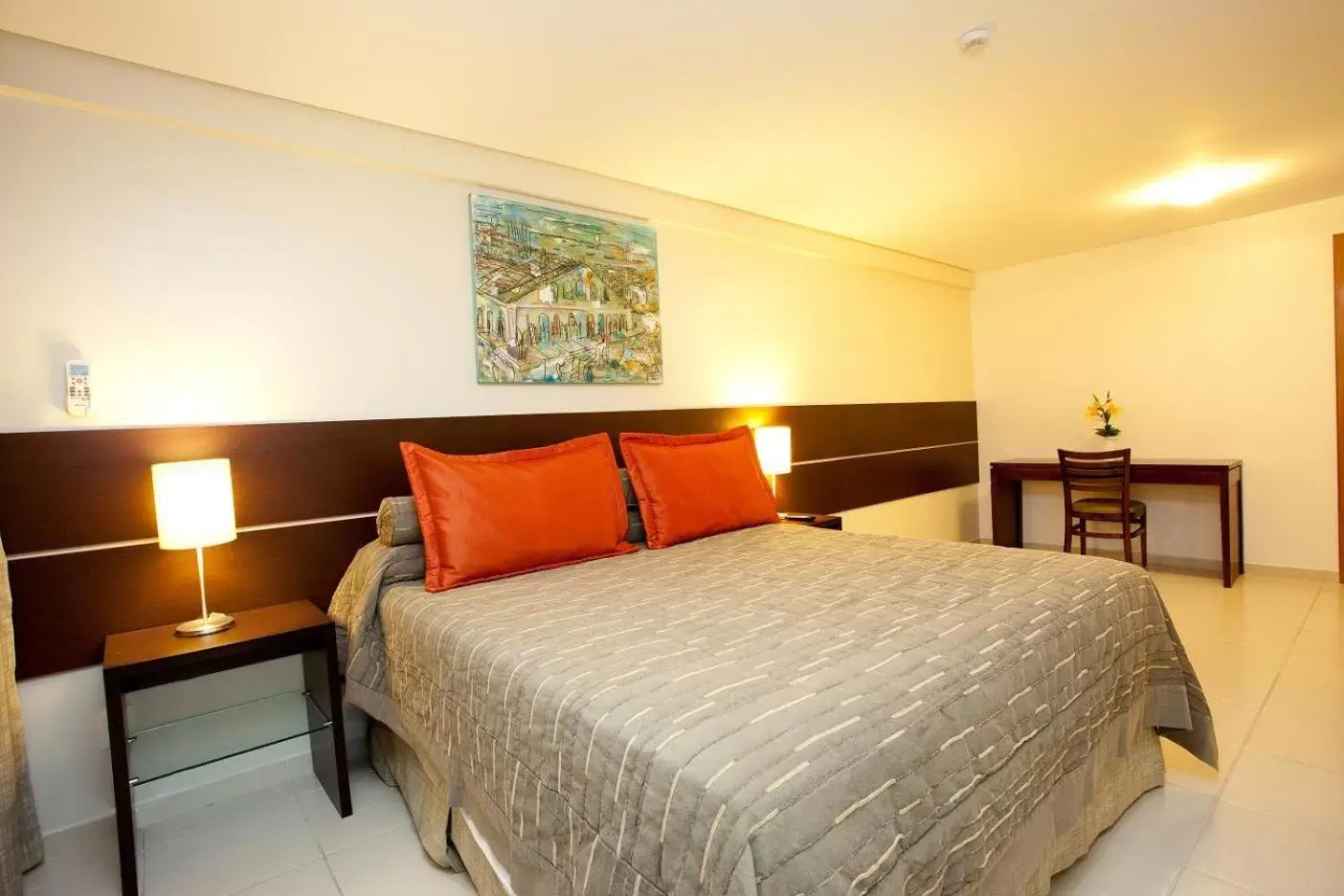 Suite Master Casal - single occupancy in America Towers Hotel Suite Master Casal - single occupancy in America Towers Hotel